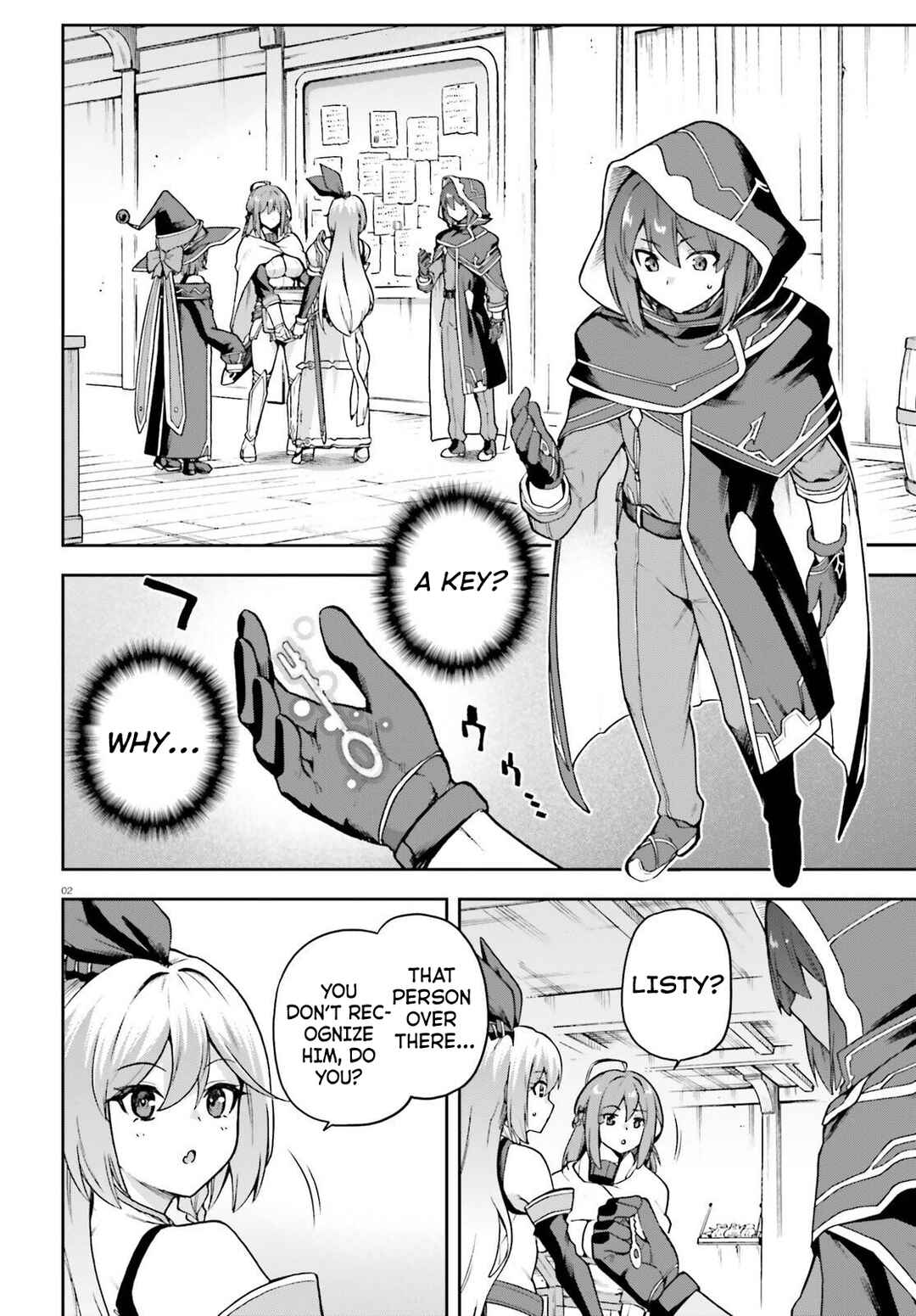 Page 3 Chapter 2 Last Boss Toubatsugo ni Hajimeru Nishuume Boukensha Life - Hajimari no Machi de Wakeari Bishoujo-tachi ga Mechakucha Natsuite kimasu