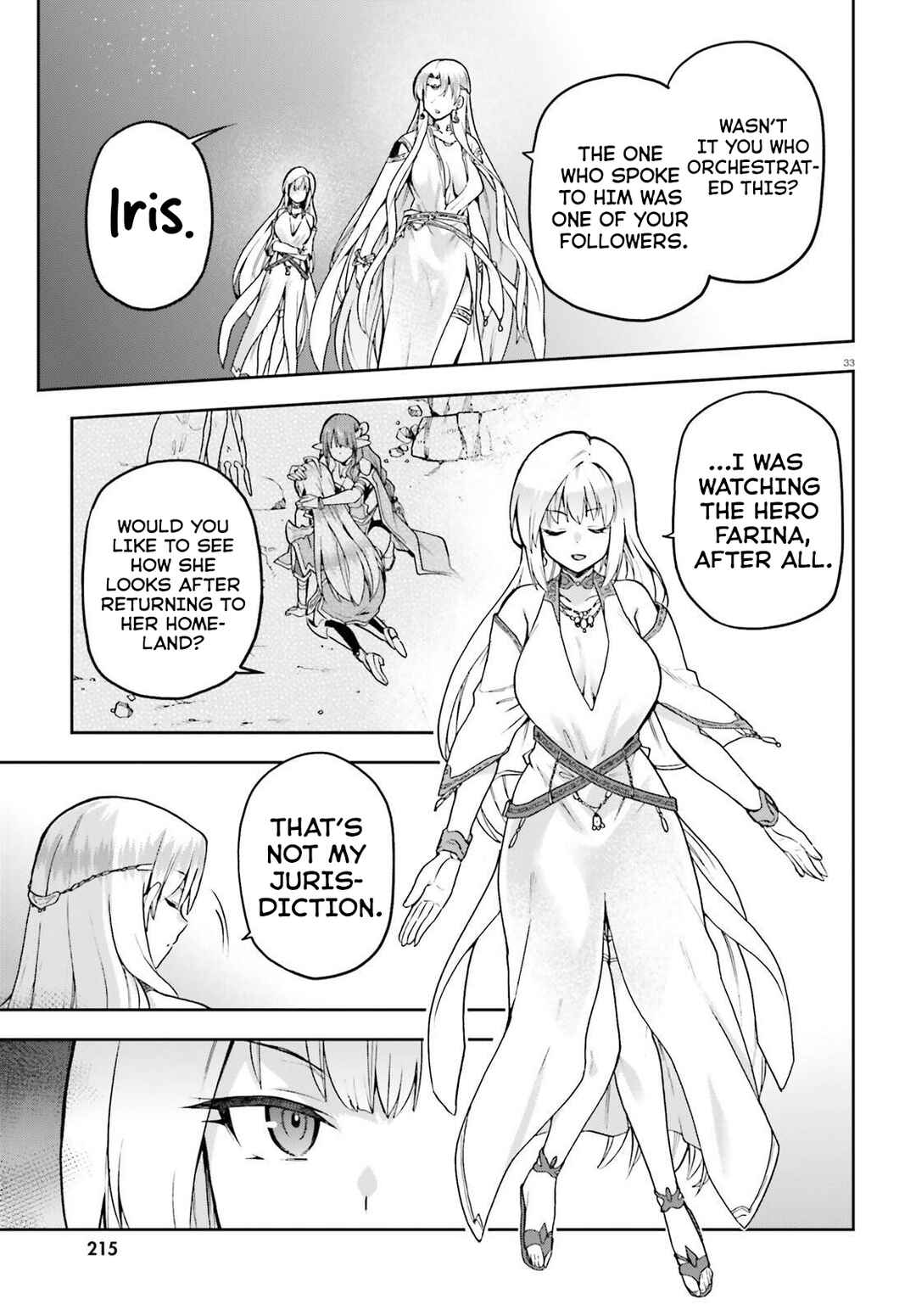 Page 34 Chapter 2 Last Boss Toubatsugo ni Hajimeru Nishuume Boukensha Life - Hajimari no Machi de Wakeari Bishoujo-tachi ga Mechakucha Natsuite kimasu