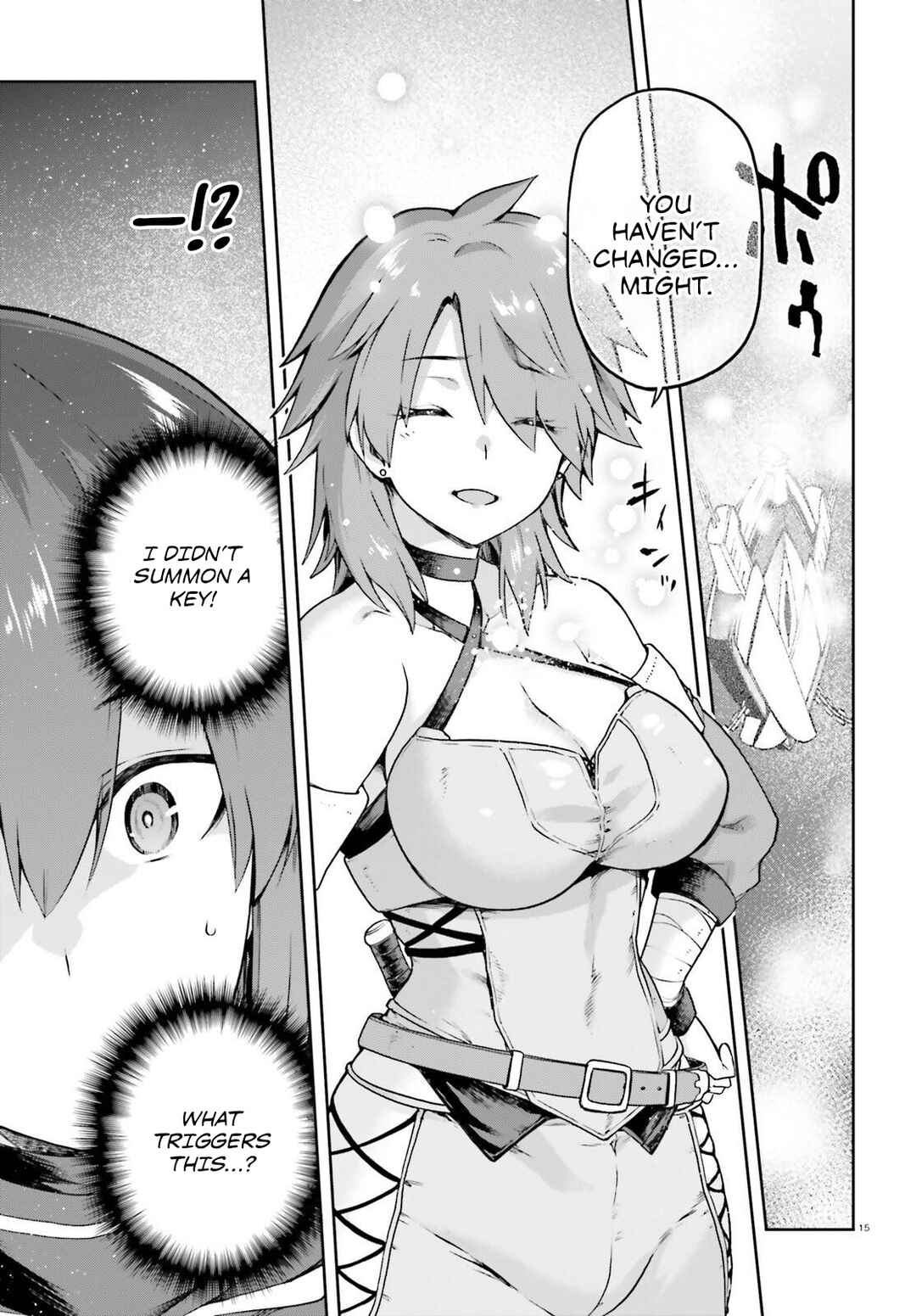 Page 16 Chapter 5 Last Boss Toubatsugo ni Hajimeru Nishuume Boukensha Life - Hajimari no Machi de Wakeari Bishoujo-tachi ga Mechakucha Natsuite kimasu