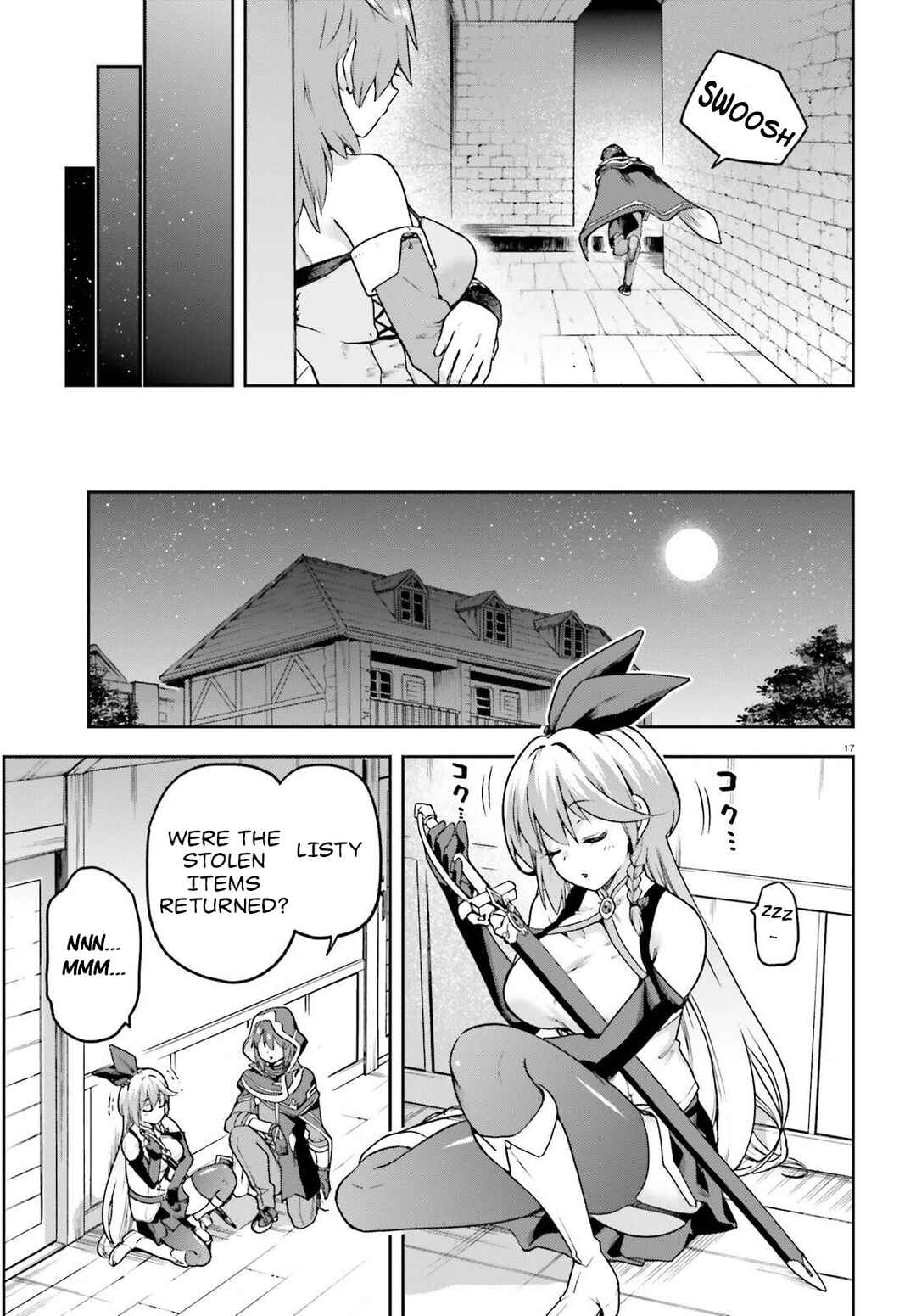 Page 18 Chapter 5 Last Boss Toubatsugo ni Hajimeru Nishuume Boukensha Life - Hajimari no Machi de Wakeari Bishoujo-tachi ga Mechakucha Natsuite kimasu