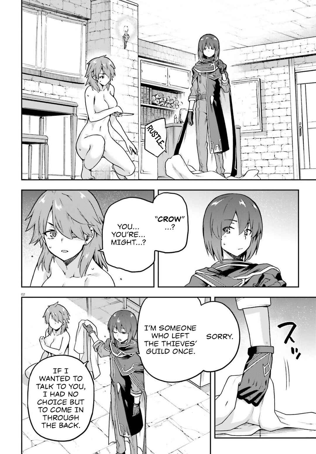 Page 3 Chapter 5 Last Boss Toubatsugo ni Hajimeru Nishuume Boukensha Life - Hajimari no Machi de Wakeari Bishoujo-tachi ga Mechakucha Natsuite kimasu