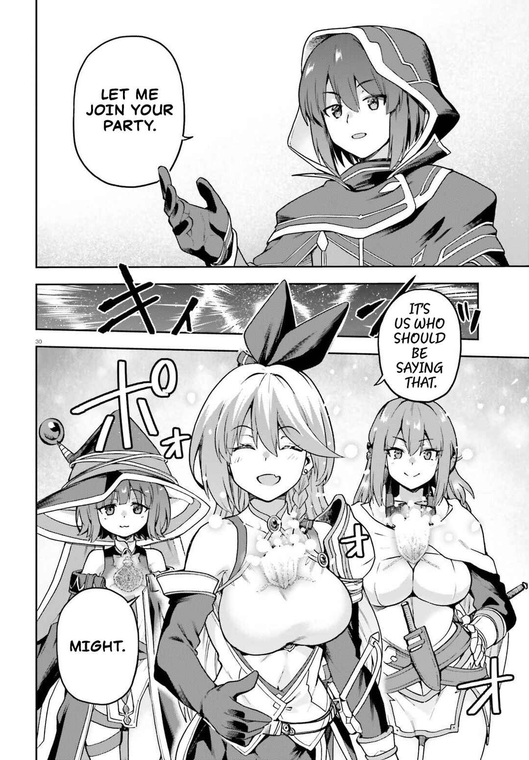 Page 31 Chapter 5 Last Boss Toubatsugo ni Hajimeru Nishuume Boukensha Life - Hajimari no Machi de Wakeari Bishoujo-tachi ga Mechakucha Natsuite kimasu