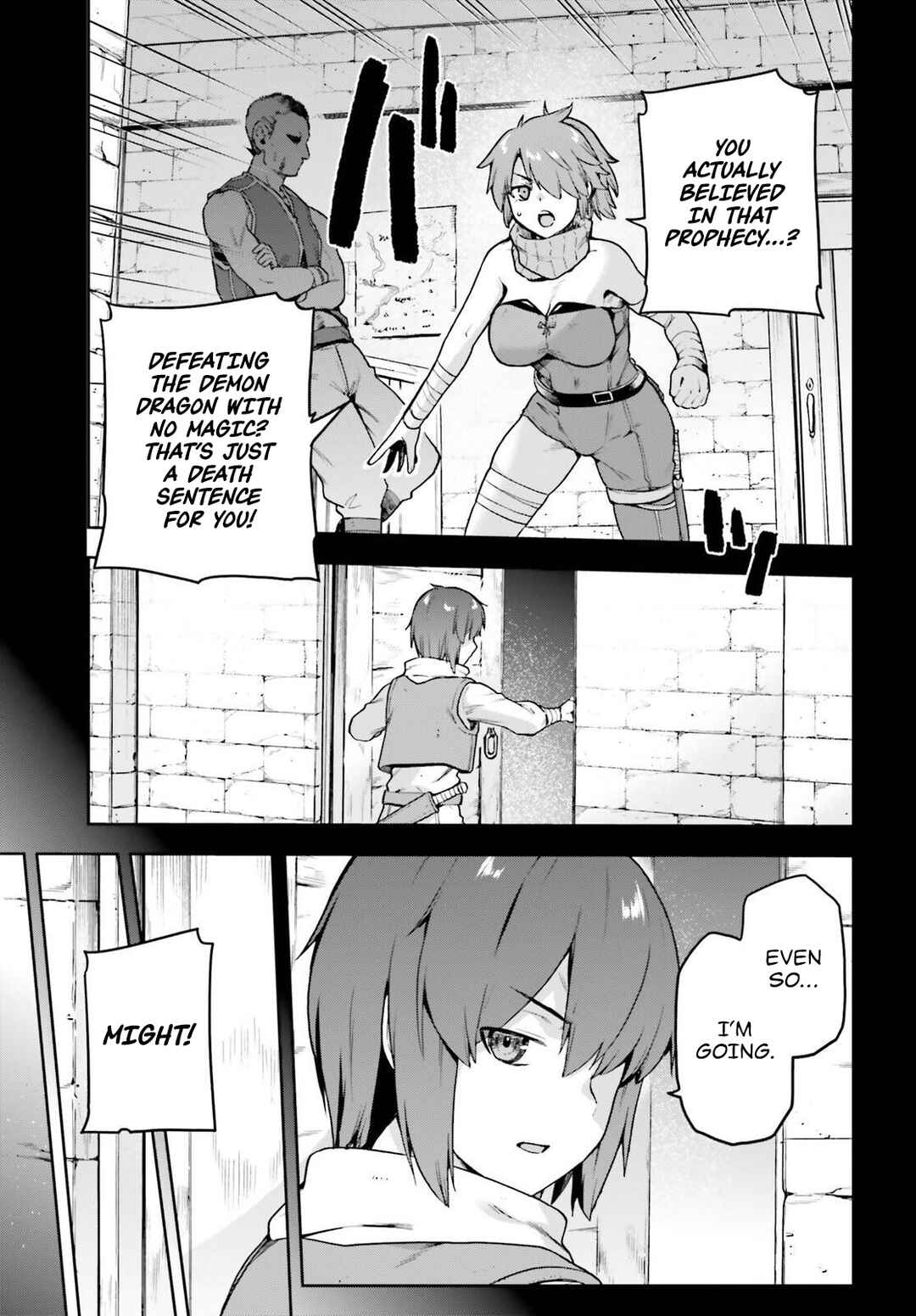 Page 6 Chapter 5 Last Boss Toubatsugo ni Hajimeru Nishuume Boukensha Life - Hajimari no Machi de Wakeari Bishoujo-tachi ga Mechakucha Natsuite kimasu