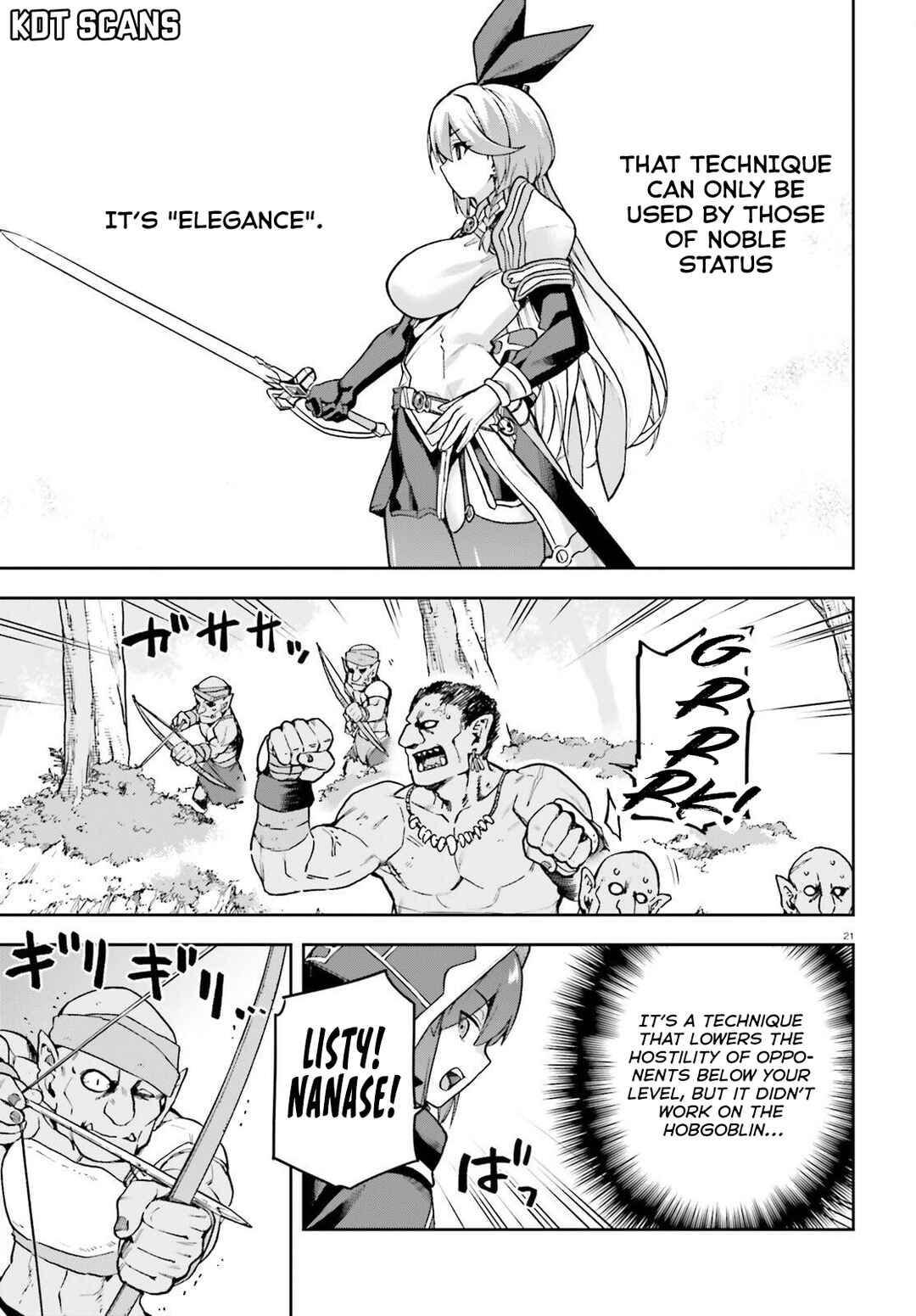 Page 22 Chapter 3 Last Boss Toubatsugo ni Hajimeru Nishuume Boukensha Life - Hajimari no Machi de Wakeari Bishoujo-tachi ga Mechakucha Natsuite kimasu