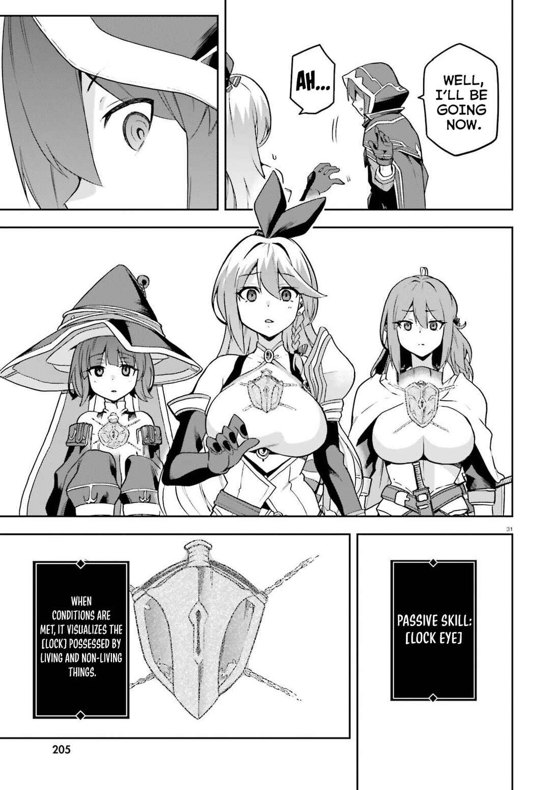 Page 32 Chapter 3 Last Boss Toubatsugo ni Hajimeru Nishuume Boukensha Life - Hajimari no Machi de Wakeari Bishoujo-tachi ga Mechakucha Natsuite kimasu