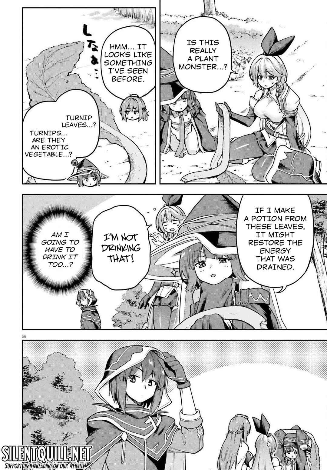 Page 7 Chapter 6 Last Boss Toubatsugo ni Hajimeru Nishuume Boukensha Life - Hajimari no Machi de Wakeari Bishoujo-tachi ga Mechakucha Natsuite kimasu