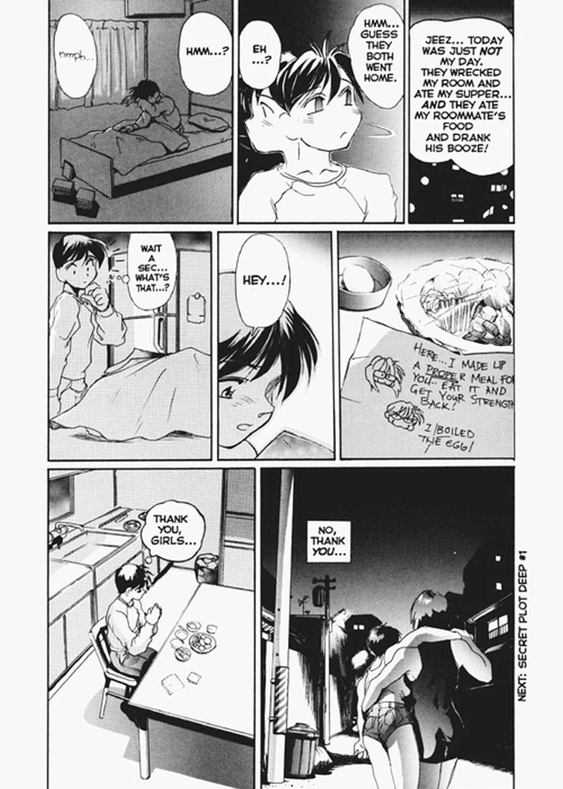 Page 18 Chapter 8 Secret Plot