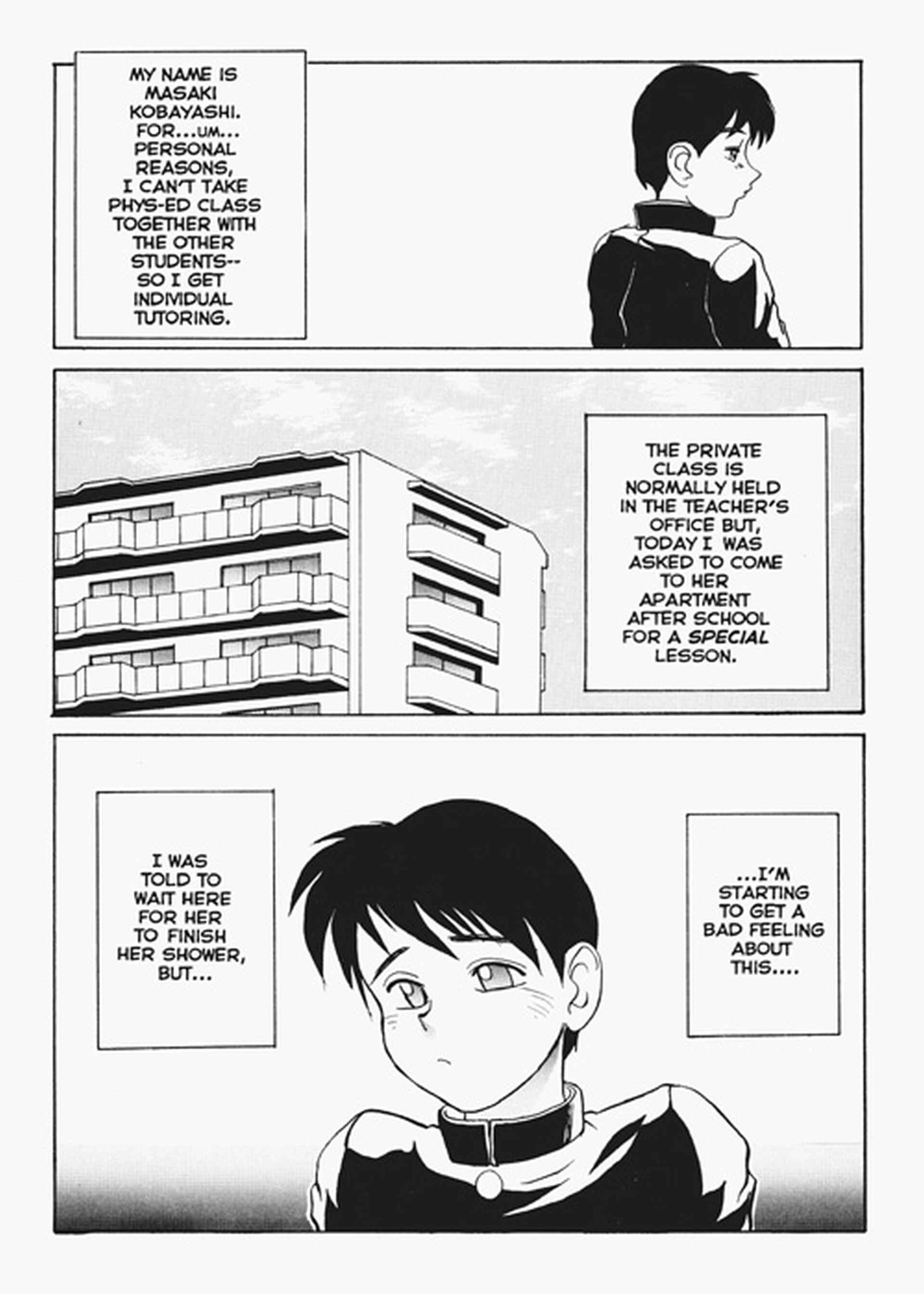 Page 2 Chapter 4 Secret Plot