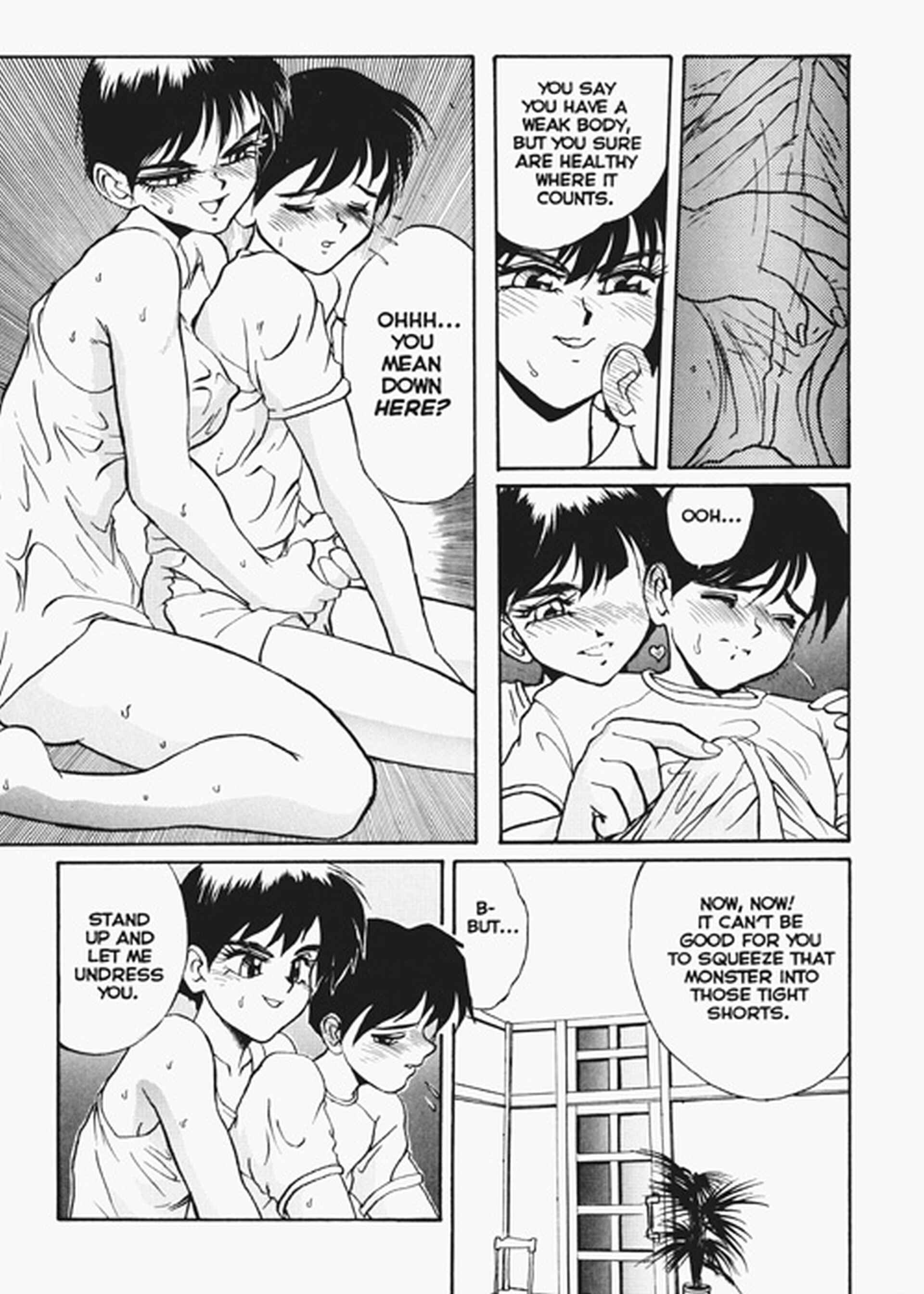 Page 7 Chapter 4 Secret Plot