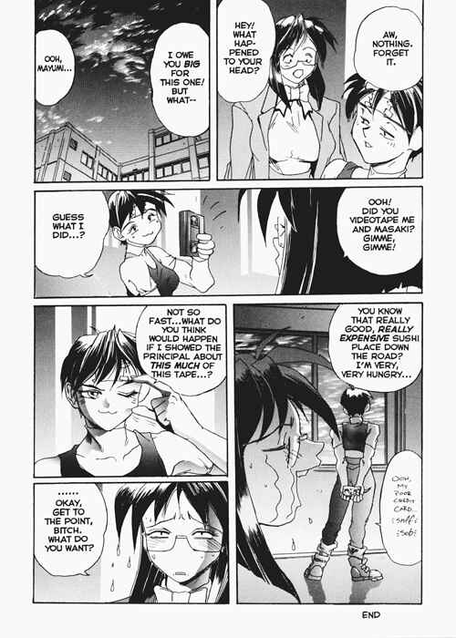 Page 17 Chapter 7 Secret Plot