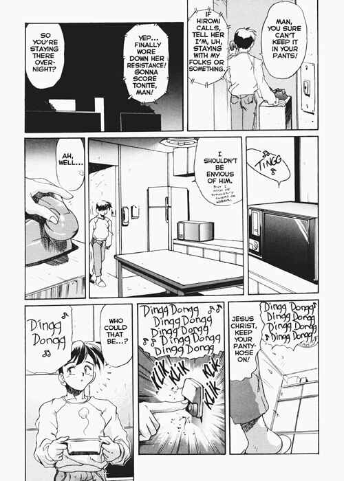 Page 18 Chapter 7 Secret Plot