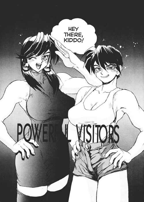 Page 19 Chapter 7 Secret Plot