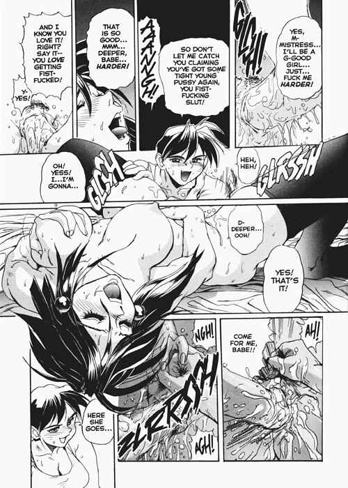 Page 27 Chapter 7 Secret Plot