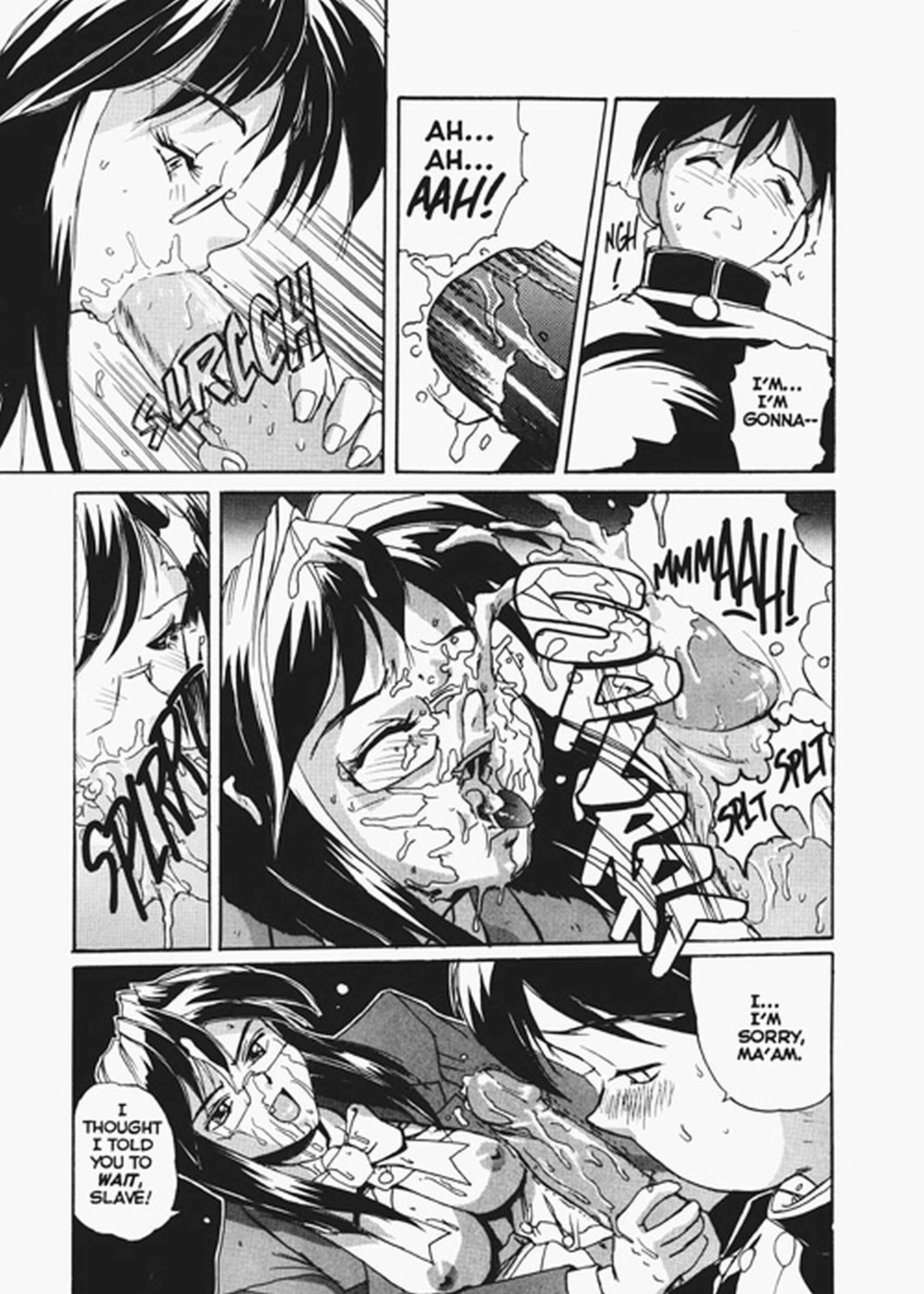 Page 5 Chapter 7 Secret Plot