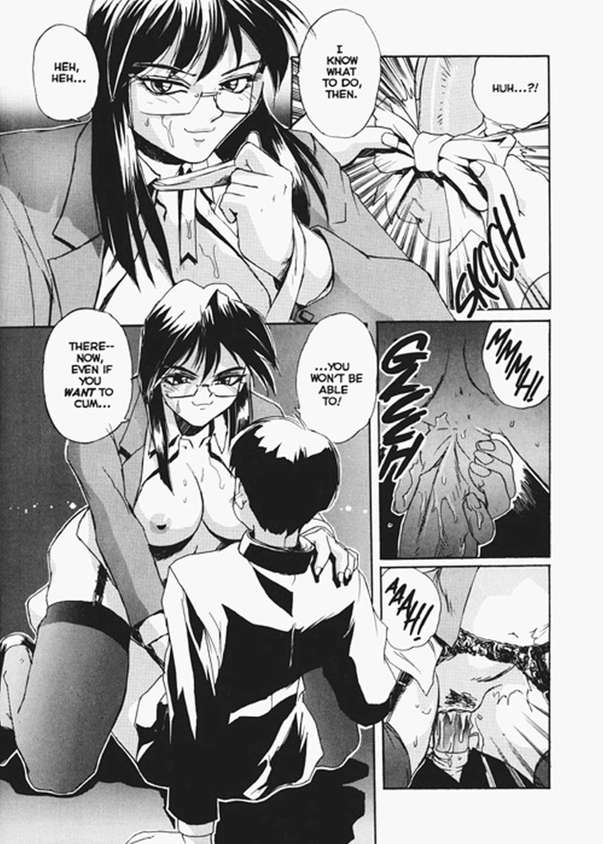 Page 6 Chapter 7 Secret Plot