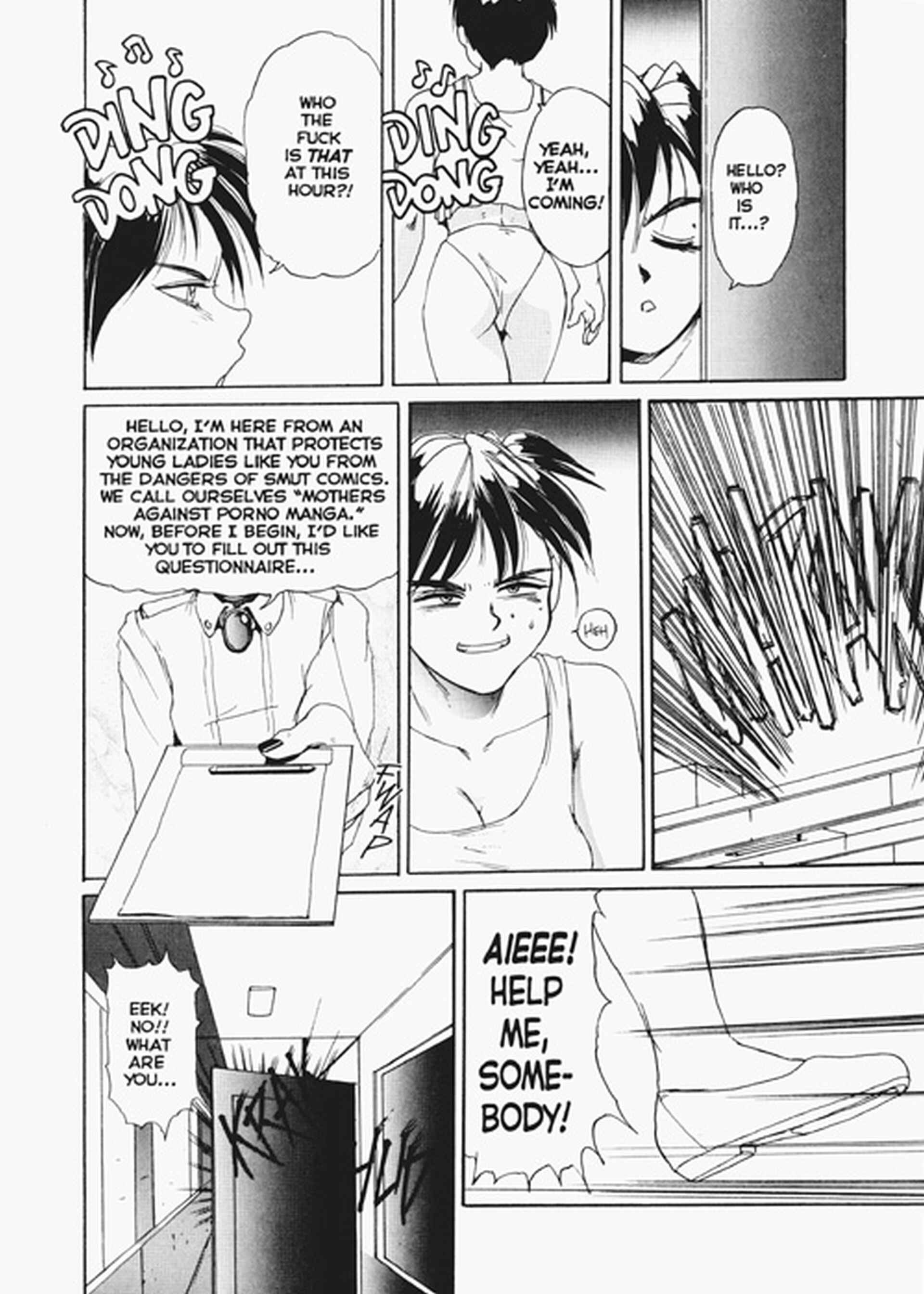 Page 10 Chapter 6 Secret Plot