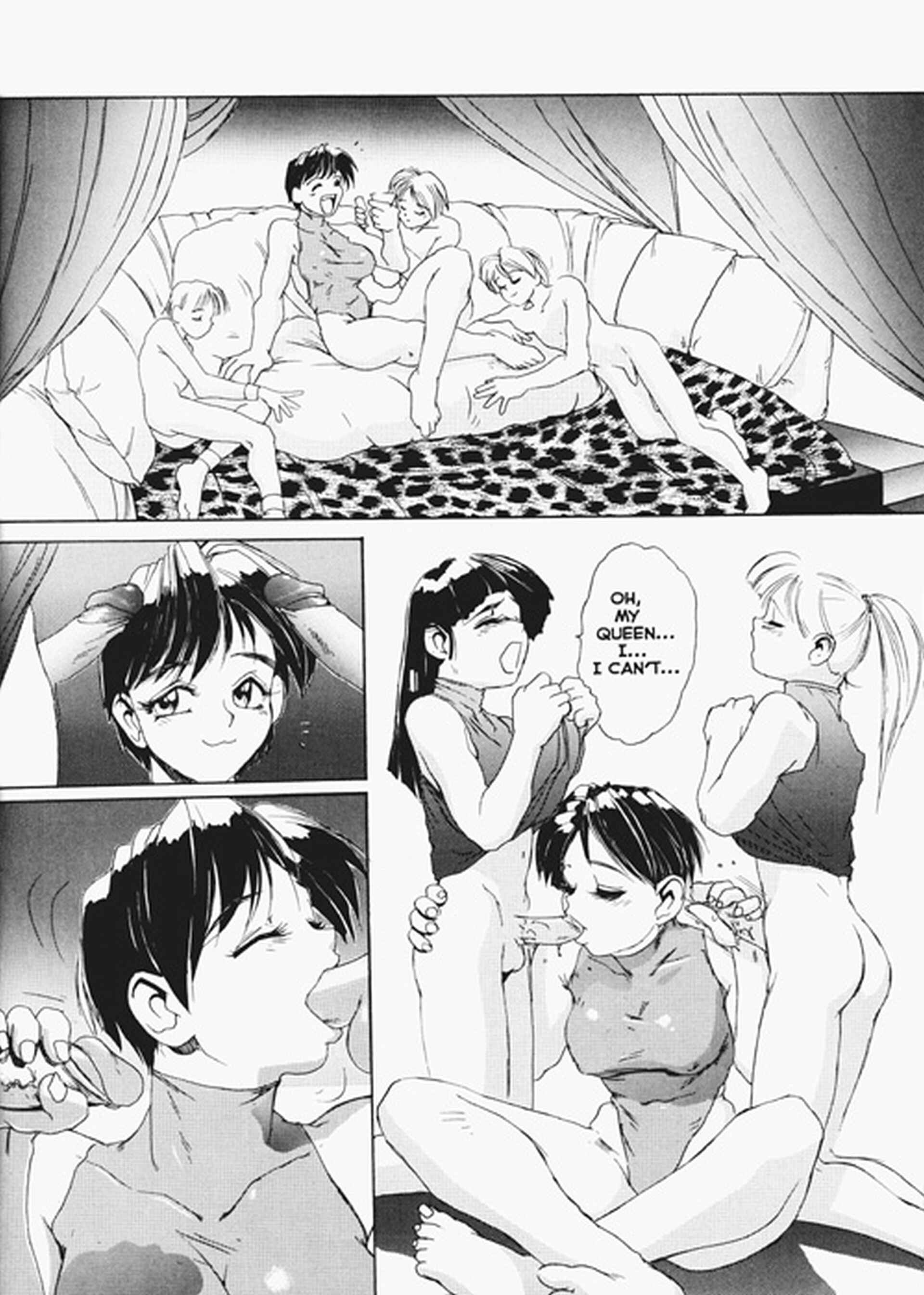 Page 2 Chapter 6 Secret Plot