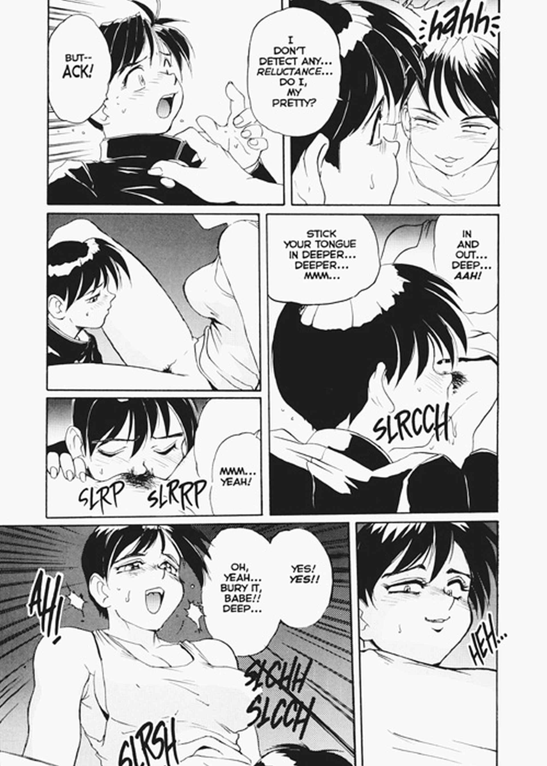 Page 21 Chapter 6 Secret Plot