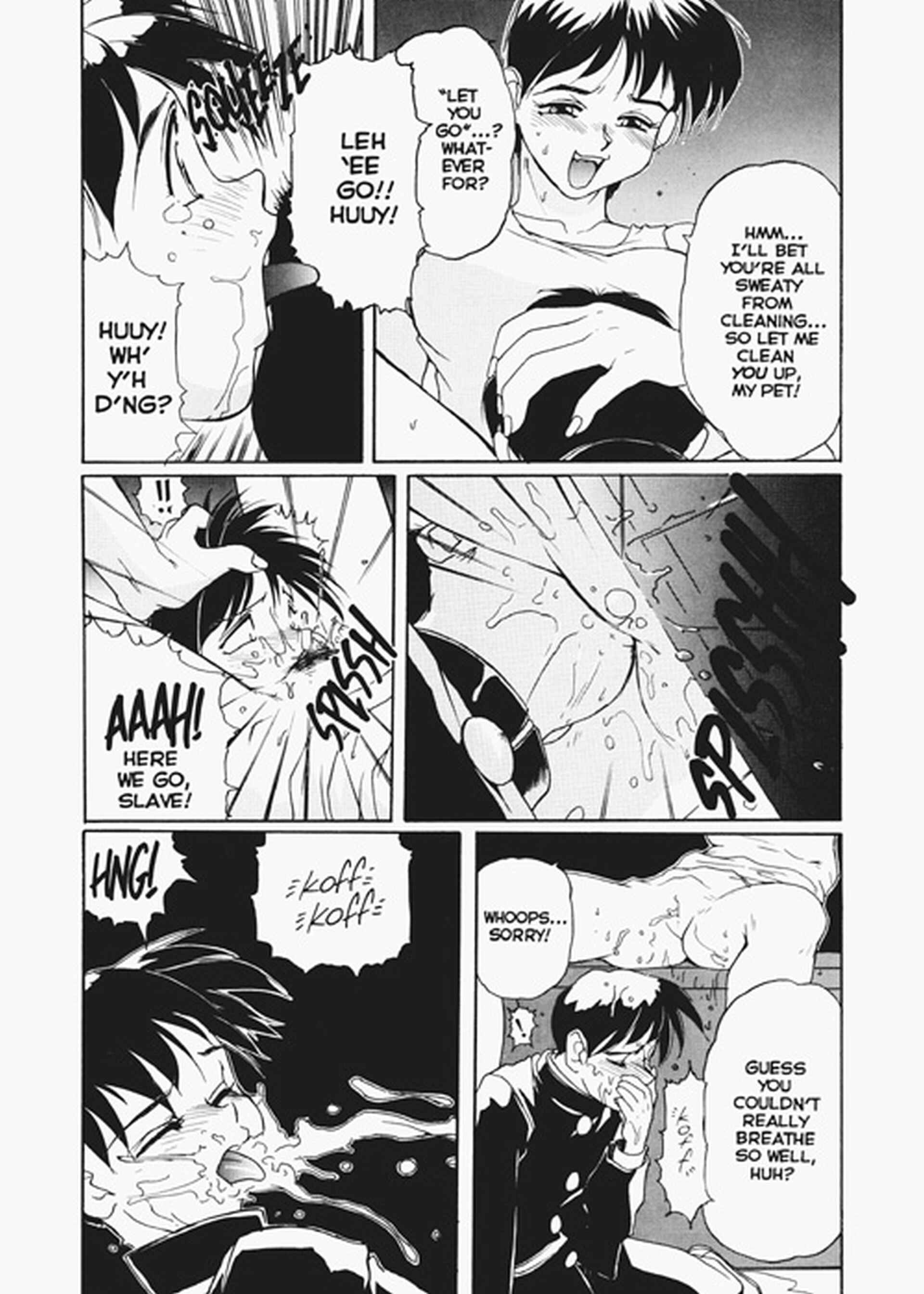 Page 22 Chapter 6 Secret Plot
