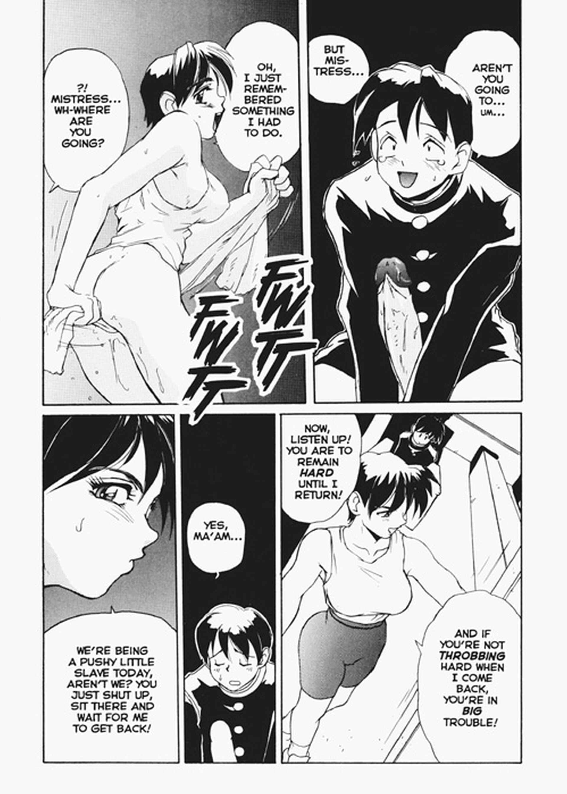 Page 26 Chapter 6 Secret Plot