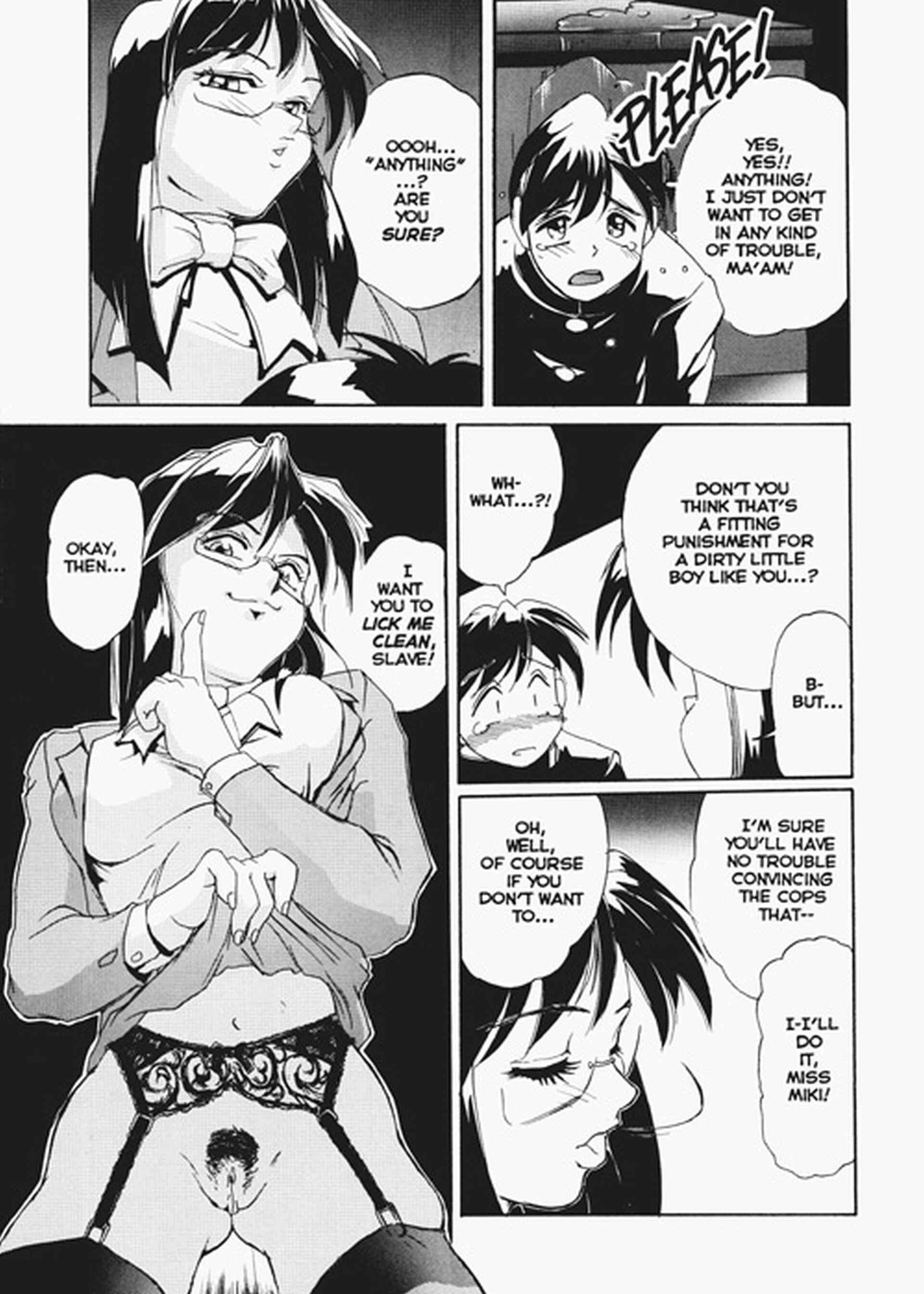 Page 29 Chapter 6 Secret Plot