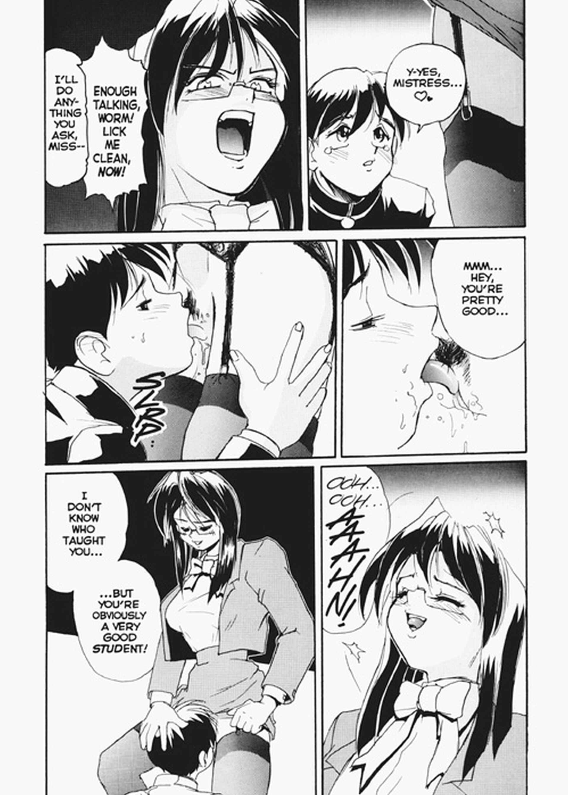 Page 30 Chapter 6 Secret Plot
