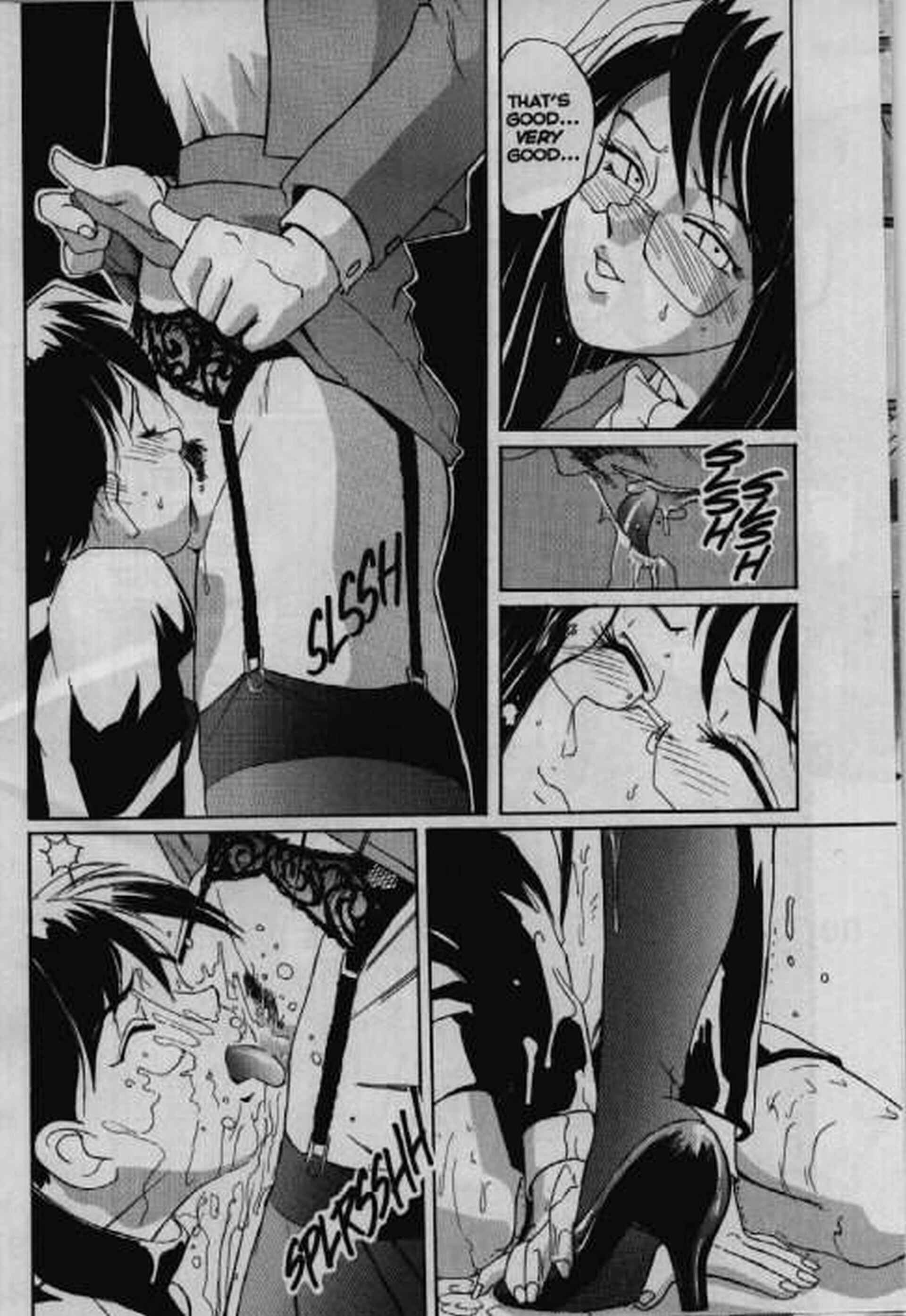 Page 32 Chapter 6 Secret Plot