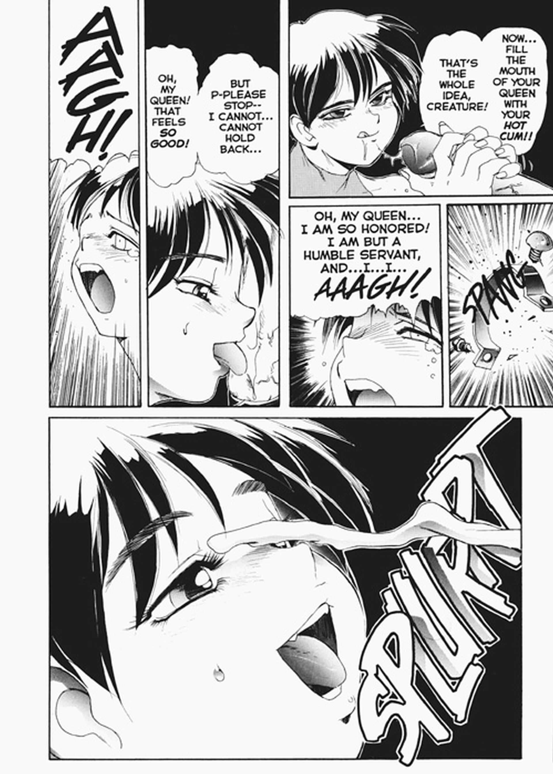 Page 6 Chapter 6 Secret Plot