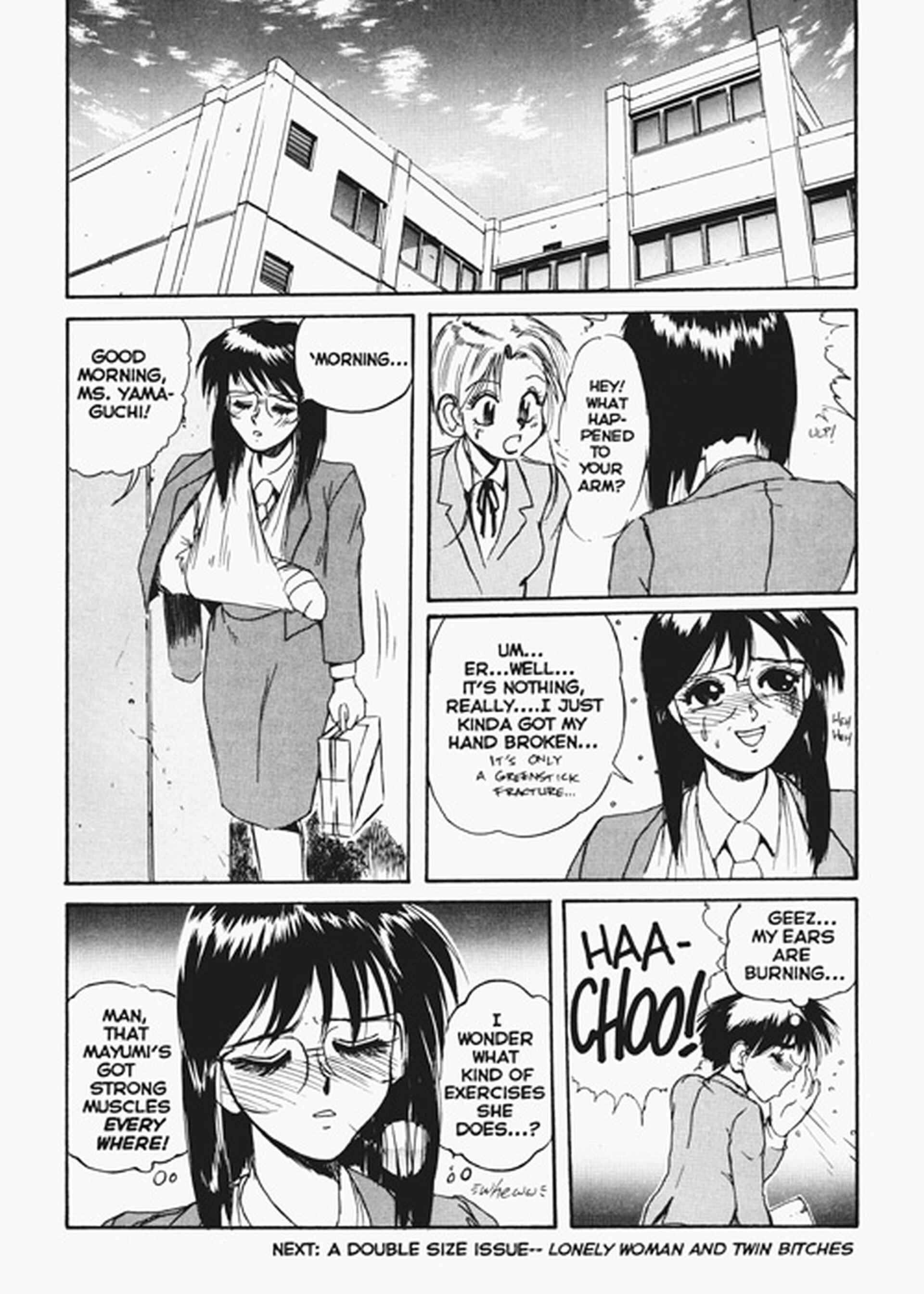Page 22 Chapter 5 Secret Plot