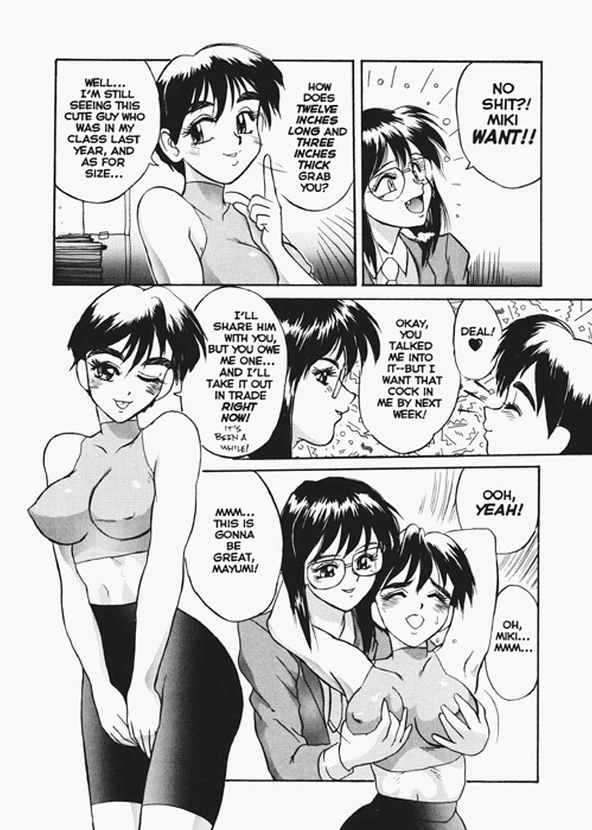 Page 5 Chapter 5 Secret Plot