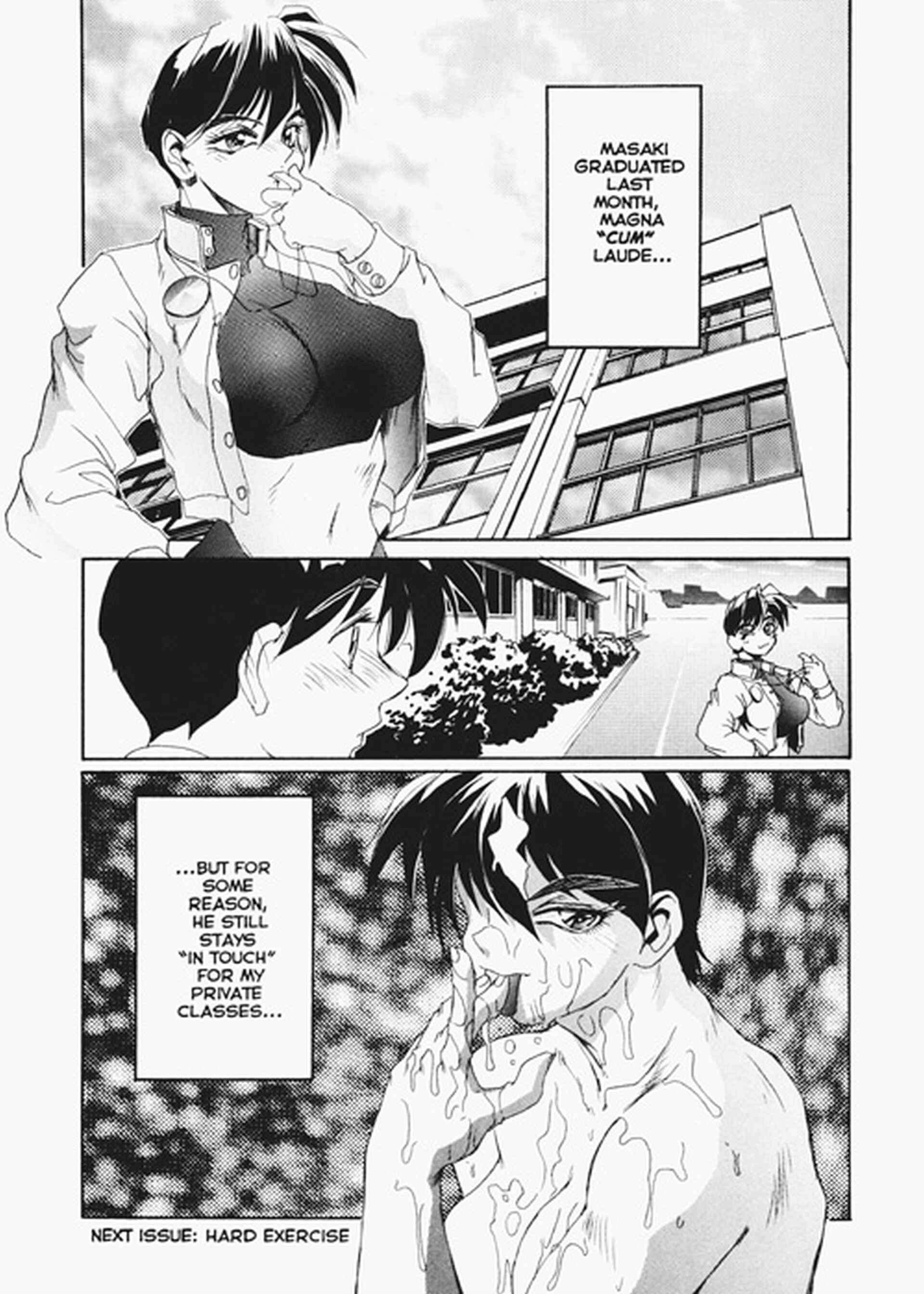 Page 21 Chapter 3 Secret Plot