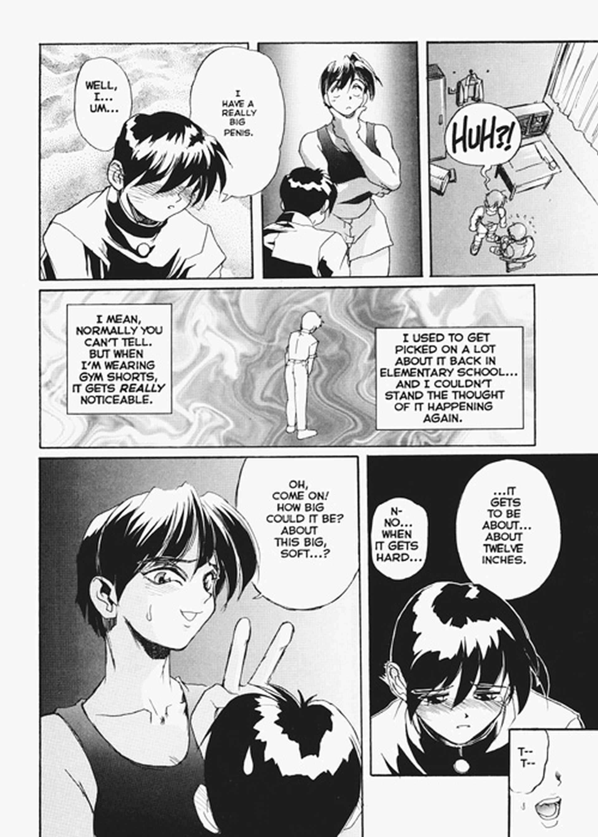 Page 6 Chapter 3 Secret Plot