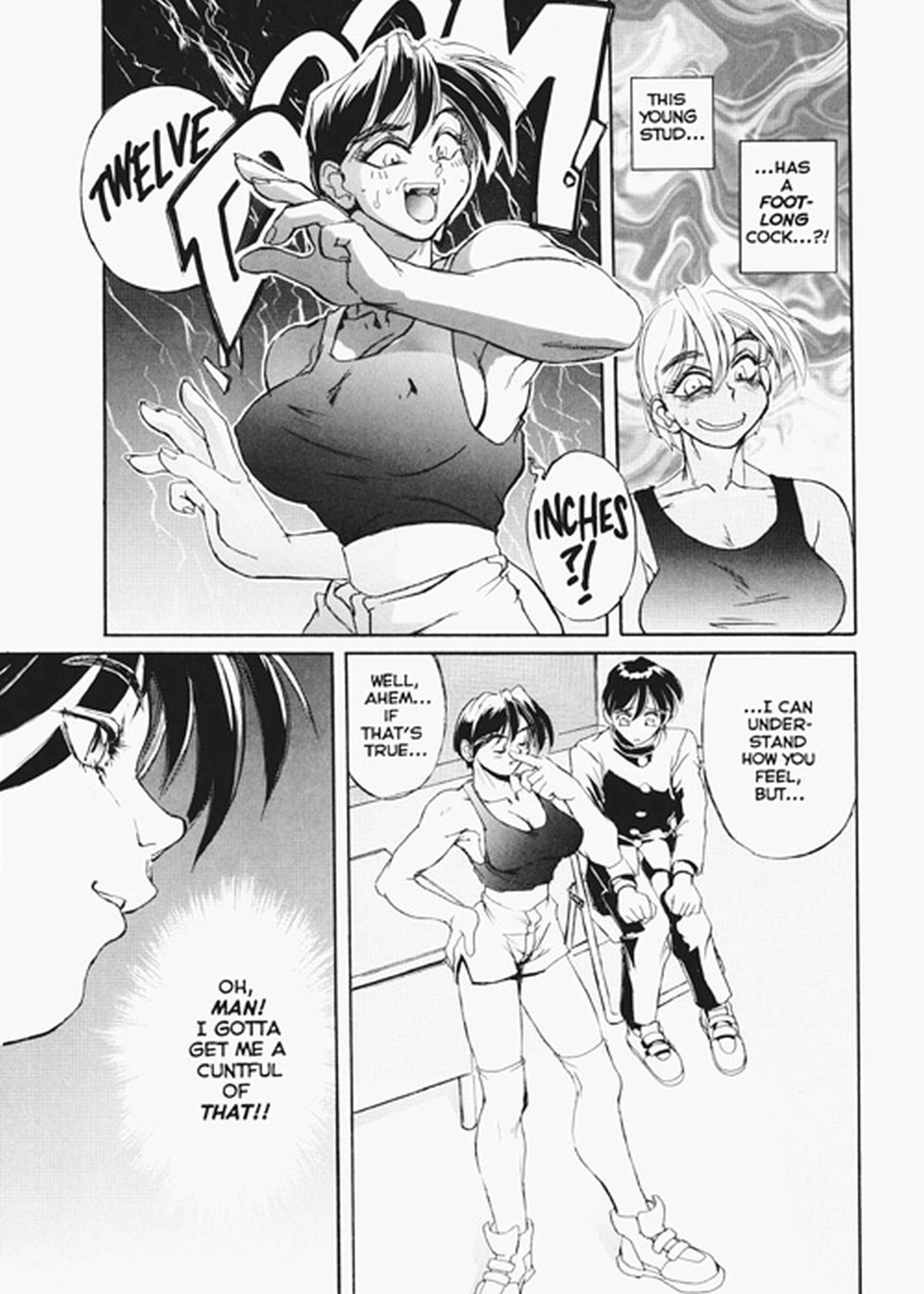 Page 7 Chapter 3 Secret Plot