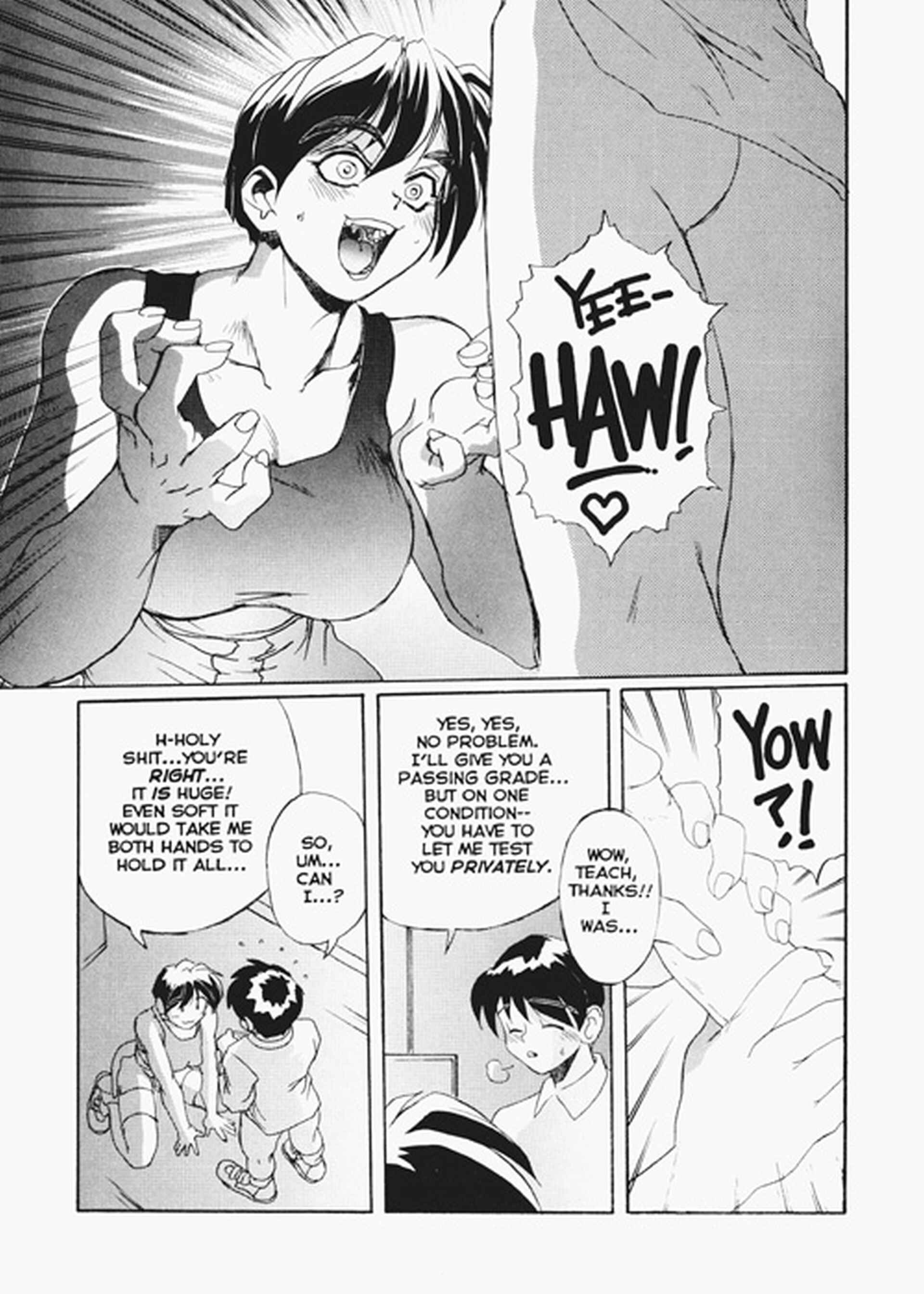 Page 9 Chapter 3 Secret Plot