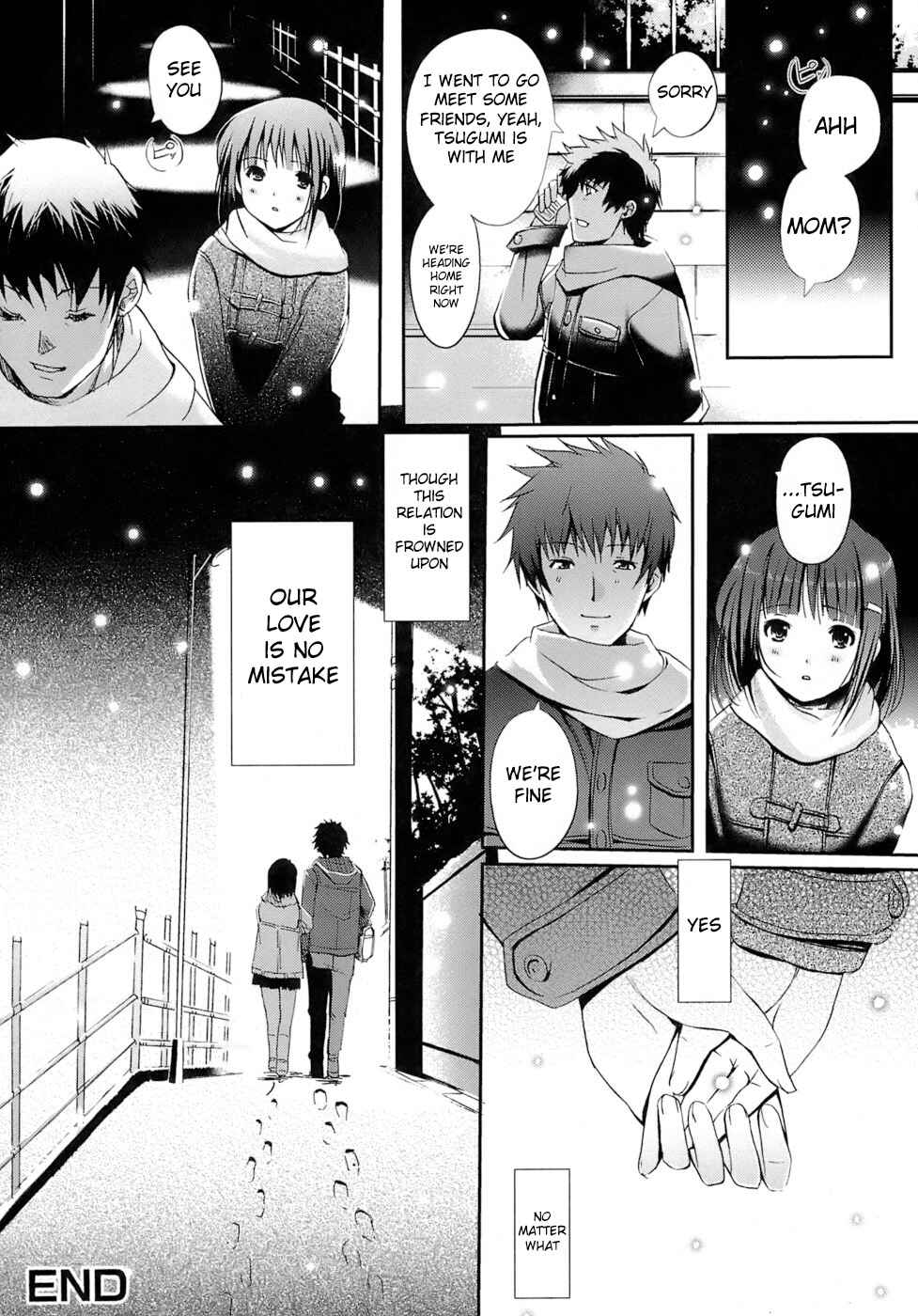Page 18 Chapter 8 The Maidens Love Love Affair