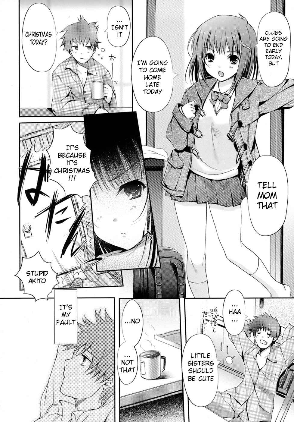Page 2 Chapter 8 The Maidens Love Love Affair