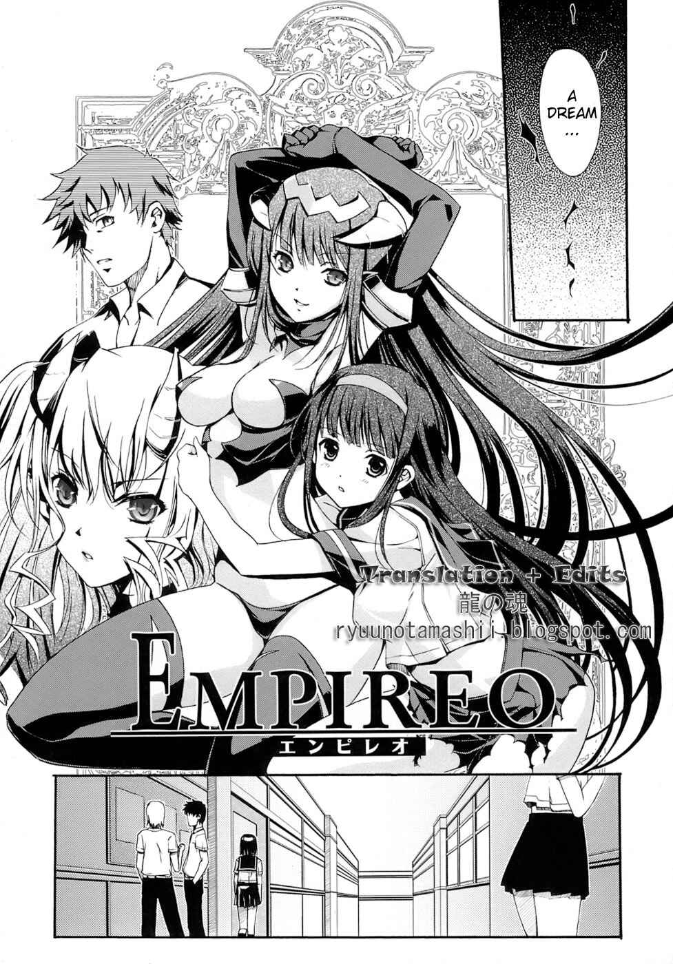 Page 3 Chapter 7 The Maidens Love Love Affair