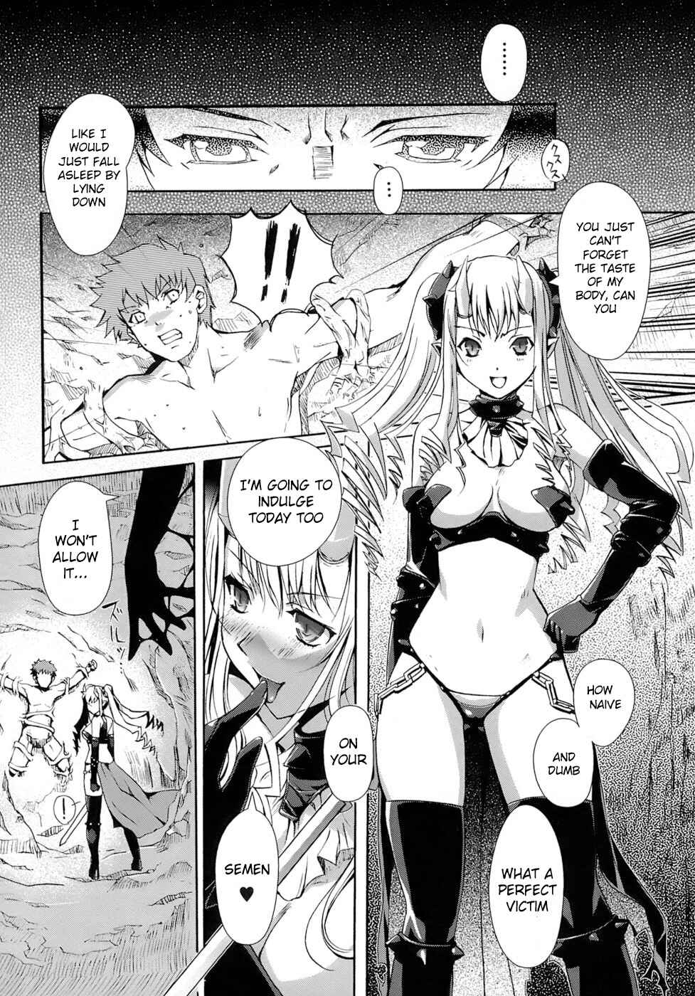 Page 8 Chapter 7 The Maidens Love Love Affair