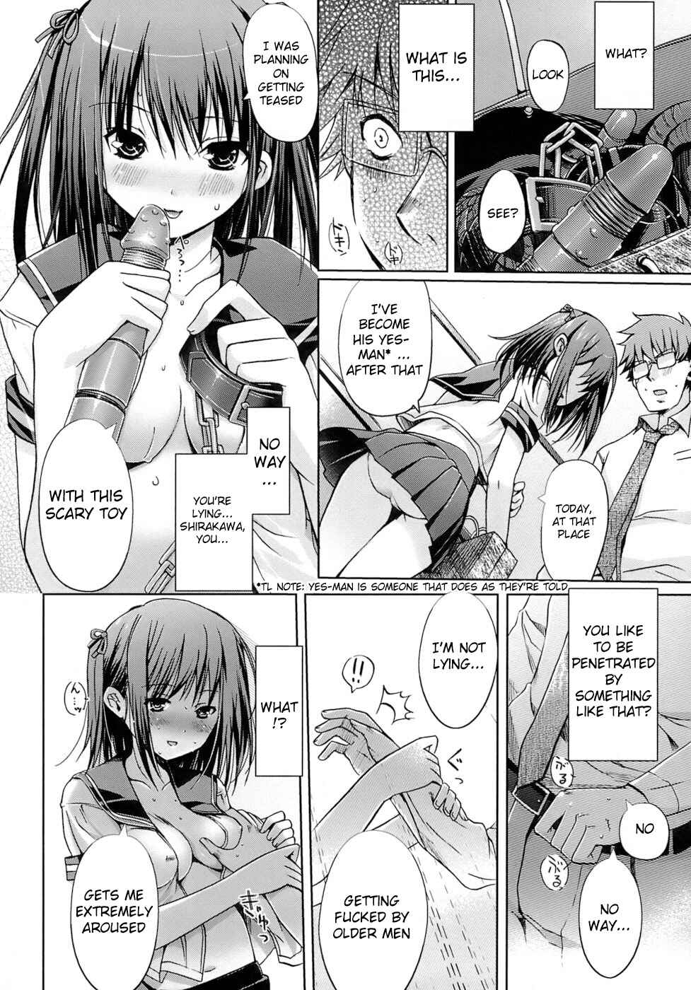 Page 4 Chapter 4 The Maidens Love Love Affair