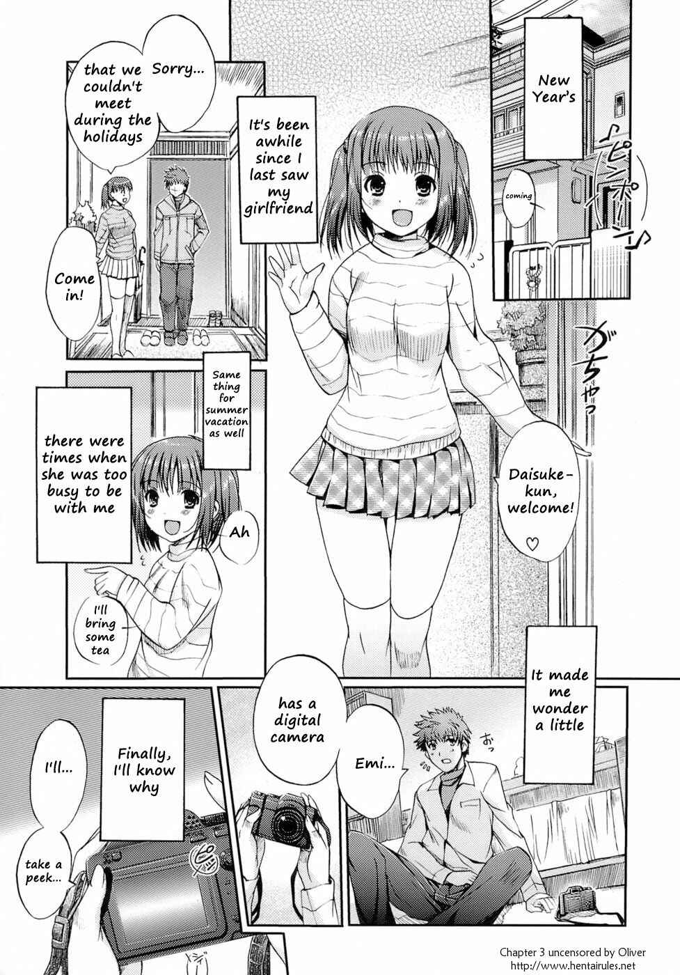 Page 1 Chapter 3 The Maidens Love Love Affair