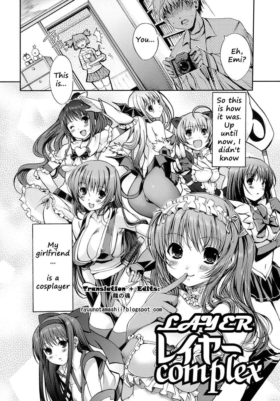 Page 2 Chapter 3 The Maidens Love Love Affair