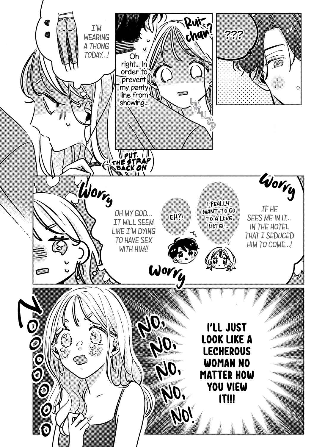 Page 10 Chapter 6 Koi no Mae ni, Amaku Hajimete. Hikaeme Elite-kun ga Watashi ni Dake Hatsujou shite imasu