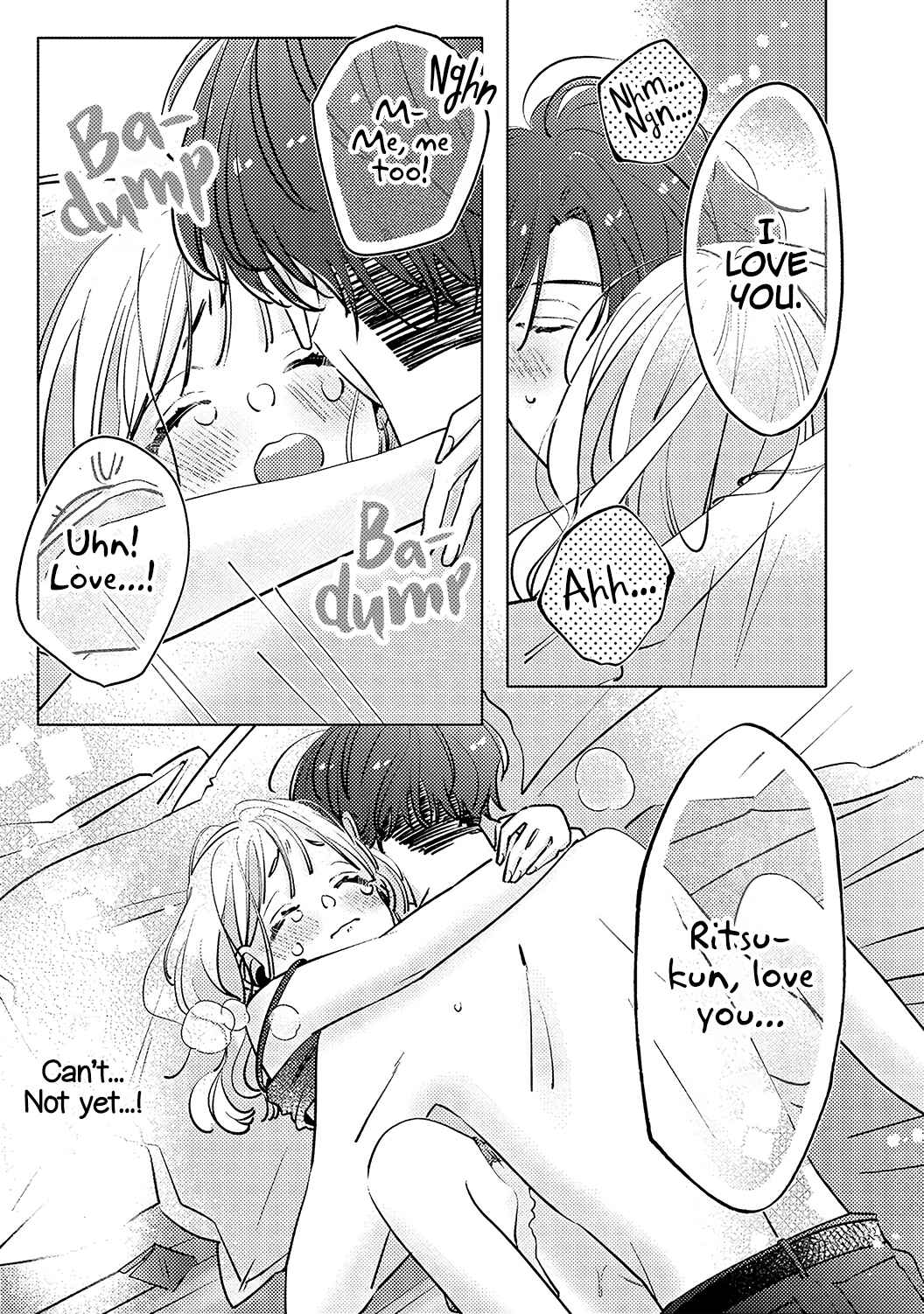 Page 23 Chapter 6 Koi no Mae ni, Amaku Hajimete. Hikaeme Elite-kun ga Watashi ni Dake Hatsujou shite imasu