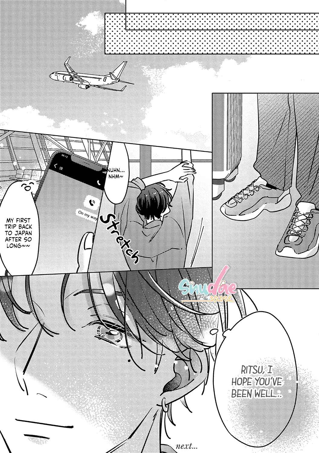 Page 27 Chapter 6 Koi no Mae ni, Amaku Hajimete. Hikaeme Elite-kun ga Watashi ni Dake Hatsujou shite imasu