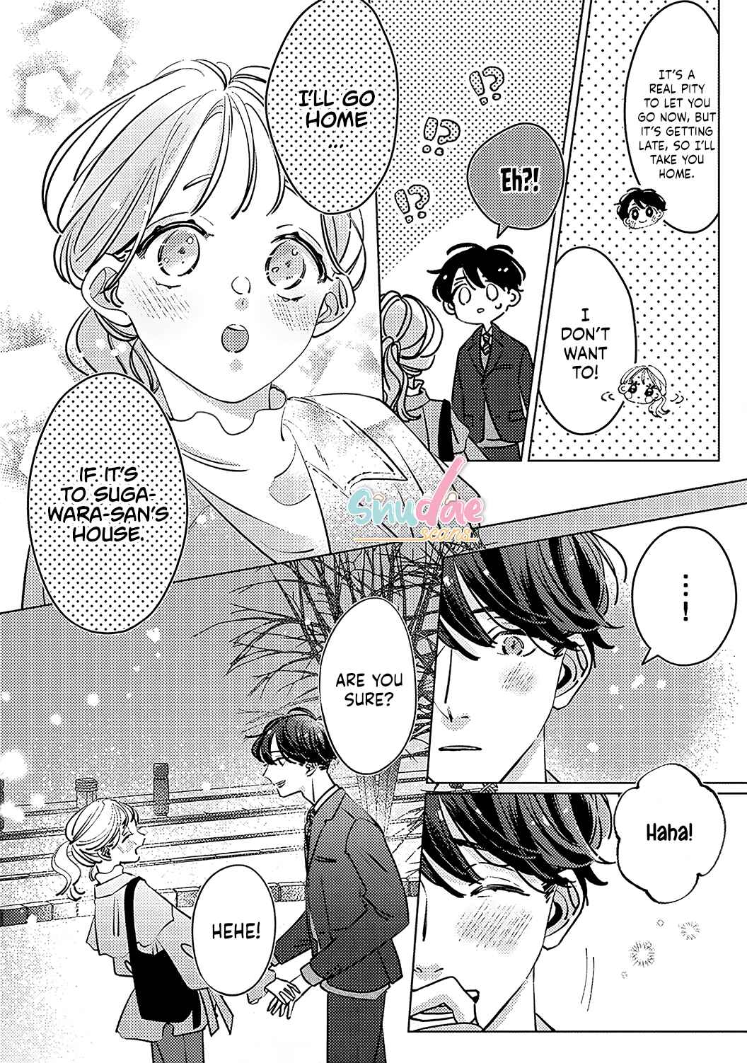 Page 18 Chapter 5 Koi no Mae ni, Amaku Hajimete. Hikaeme Elite-kun ga Watashi ni Dake Hatsujou shite imasu