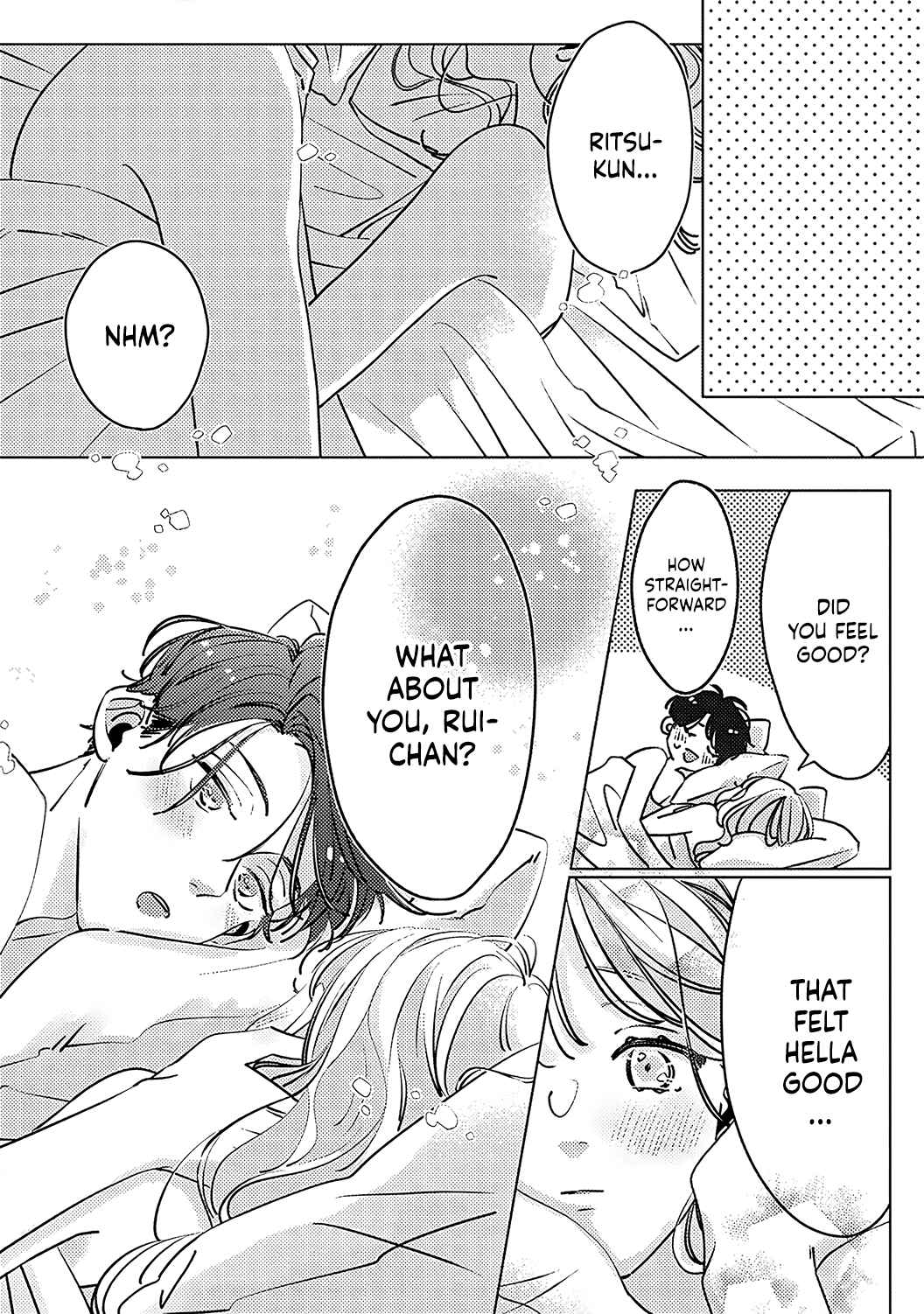 Page 28 Chapter 5 Koi no Mae ni, Amaku Hajimete. Hikaeme Elite-kun ga Watashi ni Dake Hatsujou shite imasu