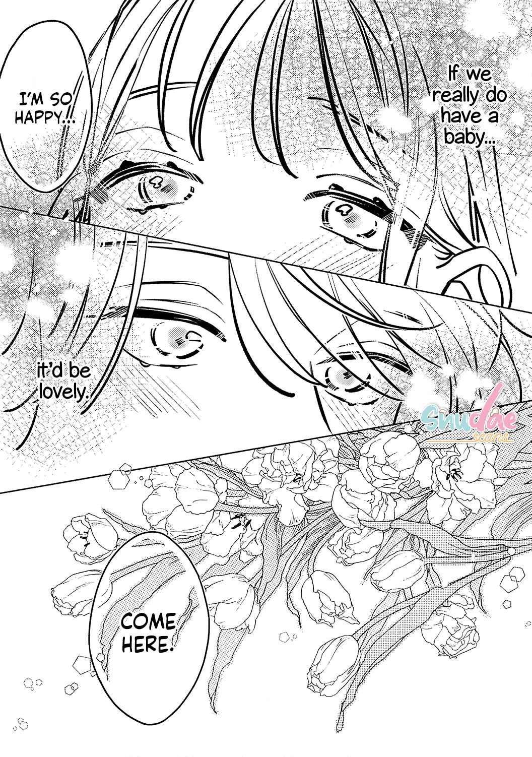 Page 33 Chapter 5 Koi no Mae ni, Amaku Hajimete. Hikaeme Elite-kun ga Watashi ni Dake Hatsujou shite imasu