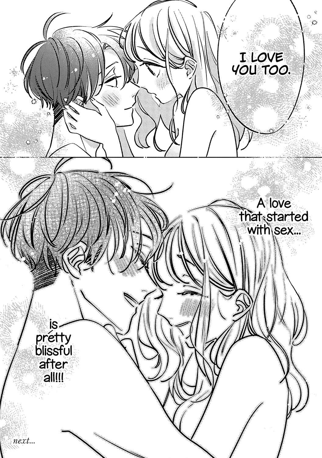 Page 35 Chapter 5 Koi no Mae ni, Amaku Hajimete. Hikaeme Elite-kun ga Watashi ni Dake Hatsujou shite imasu