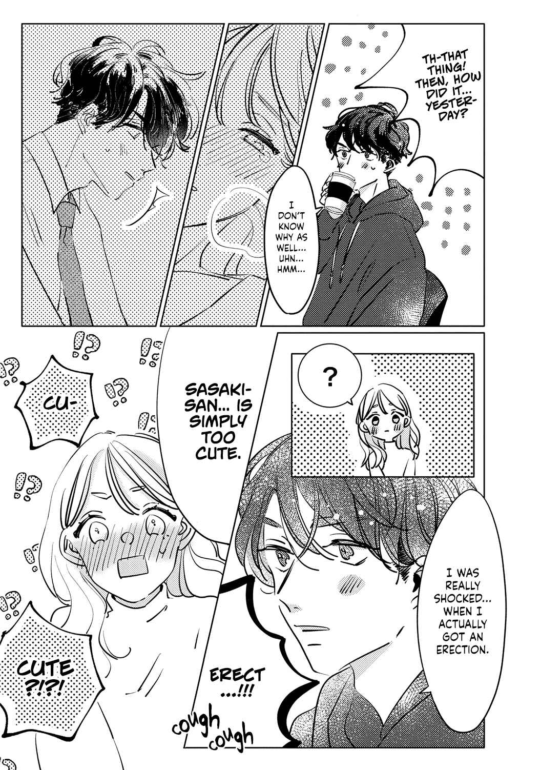 Page 30 Chapter 1 Koi no Mae ni, Amaku Hajimete. Hikaeme Elite-kun ga Watashi ni Dake Hatsujou shite imasu