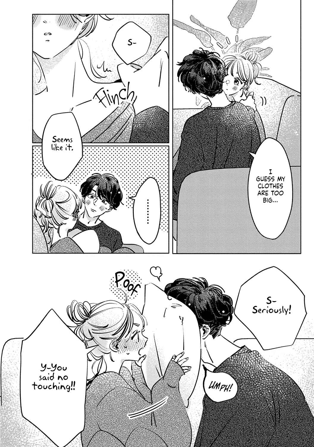 Page 13 Chapter 2 Koi no Mae ni, Amaku Hajimete. Hikaeme Elite-kun ga Watashi ni Dake Hatsujou shite imasu